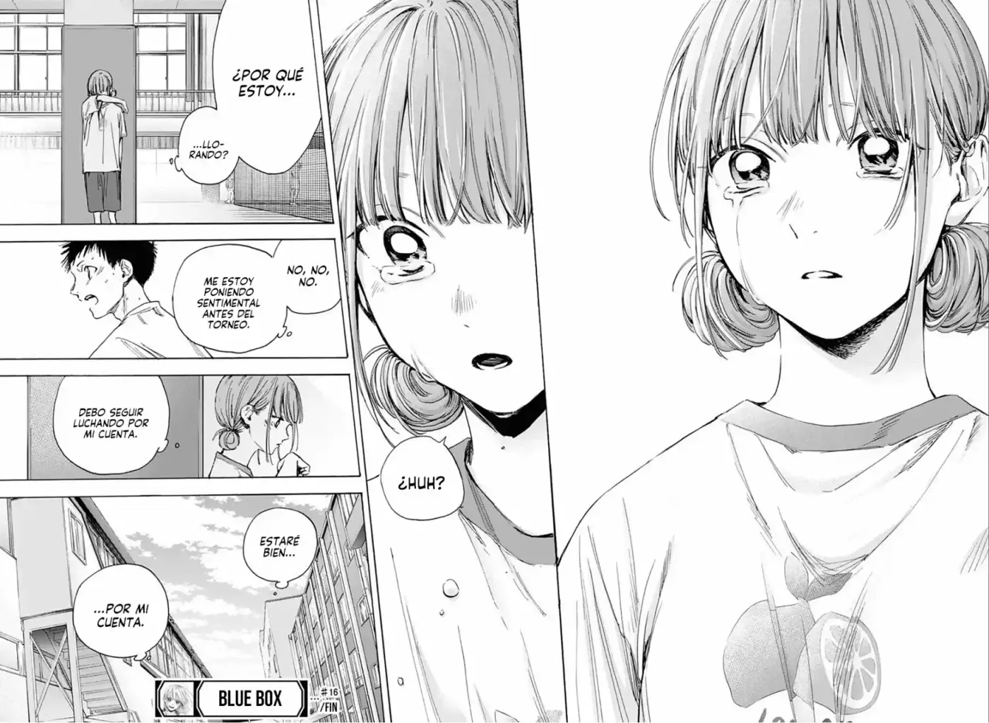 Ao No Hako - Capítulo 16 - Página 19 - LectorTMOo