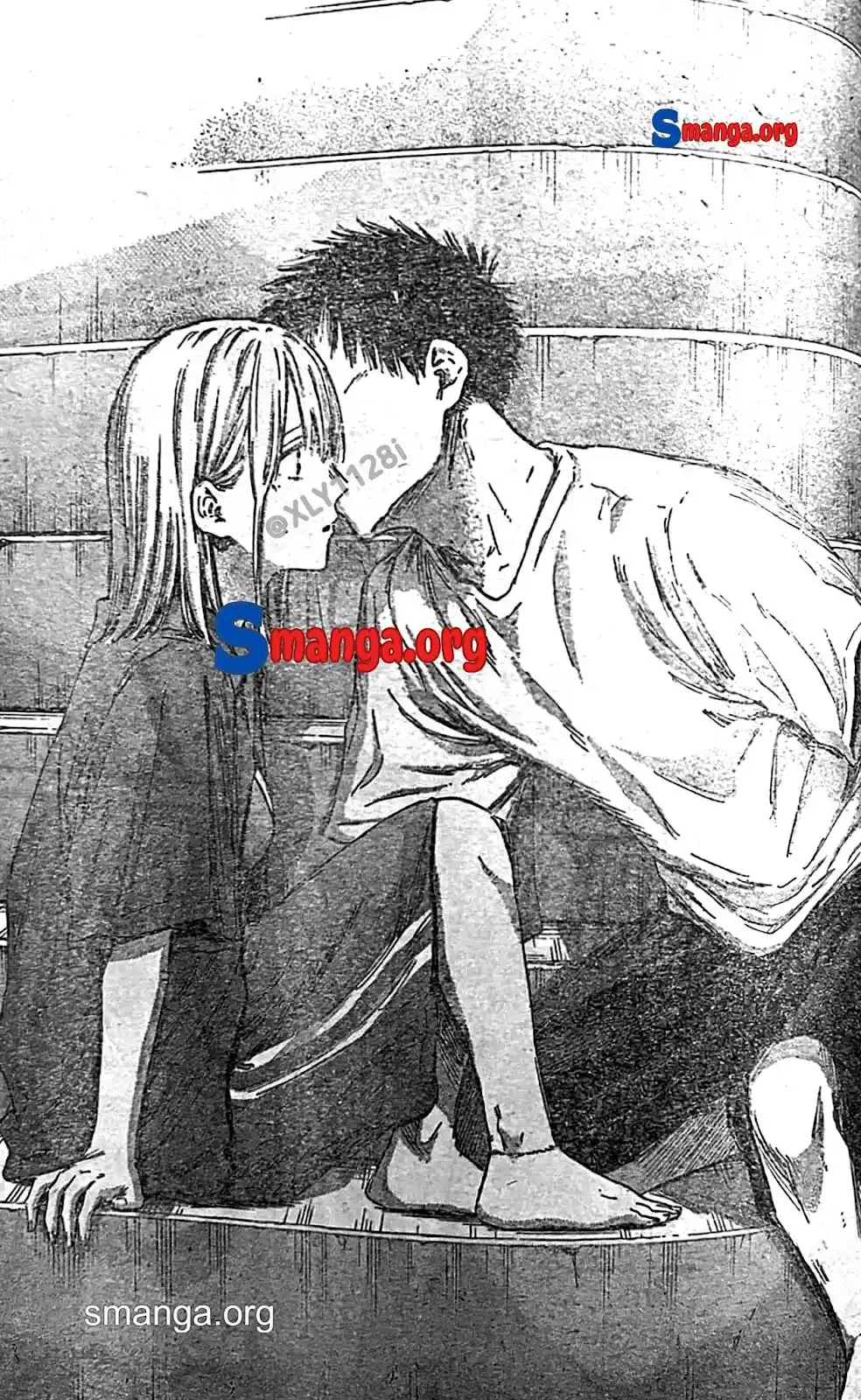 Ao No Hako - Capítulo 160 - Página 4 - LectorTMOo