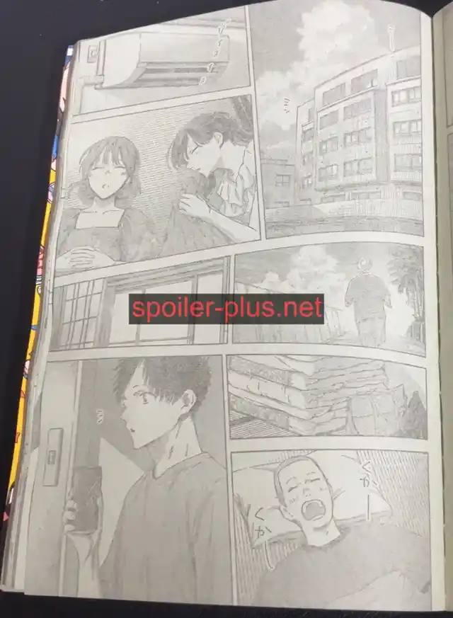 Ao No Hako - Capítulo 161 - Página 6 - LectorTMOo