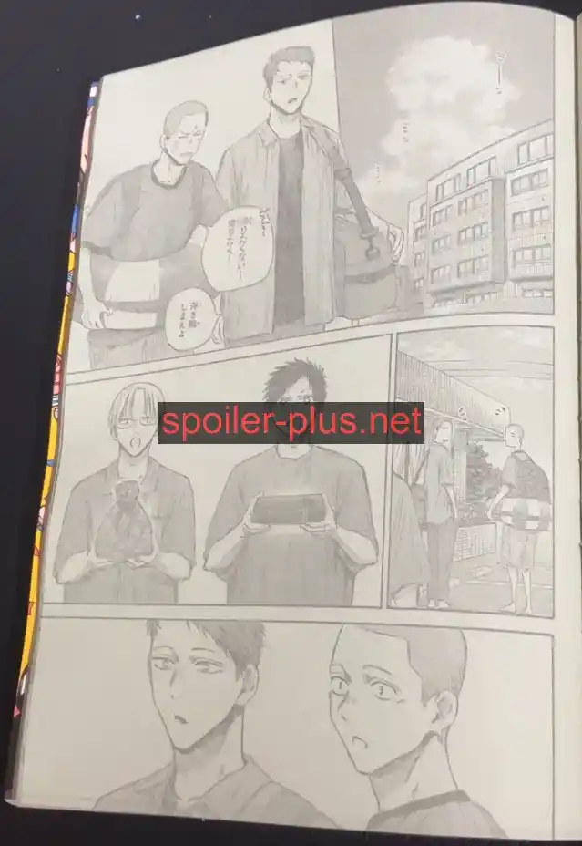 Ao No Hako - Capítulo 161 - Página 12 - LectorTMOo