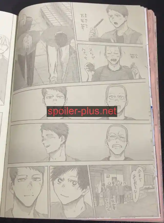 Ao No Hako - Capítulo 161 - Página 13 - LectorTMOo