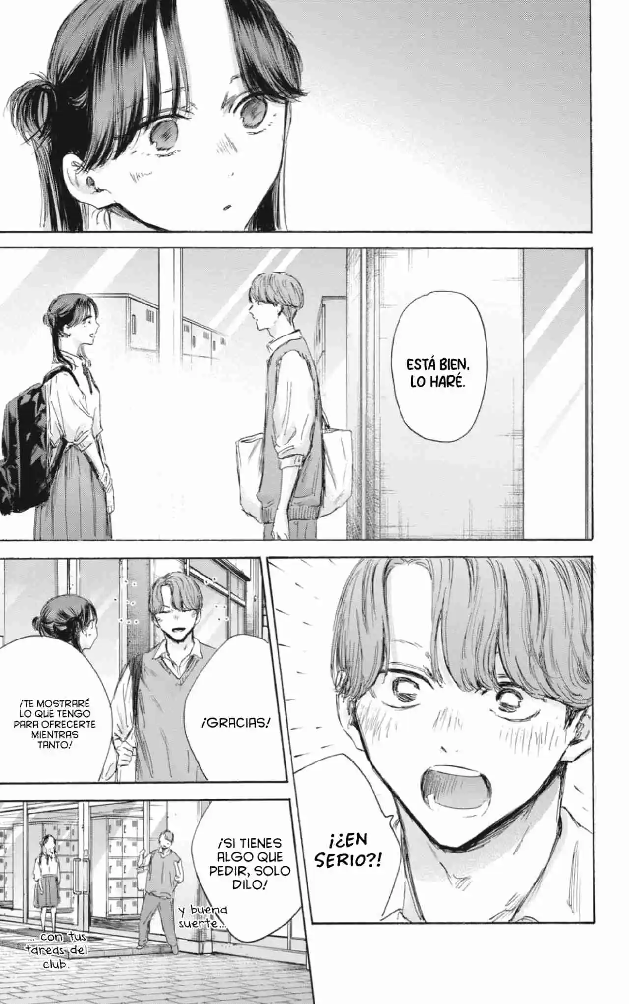 Ao No Hako - Capítulo 162 - Página 4 - LectorTMOo