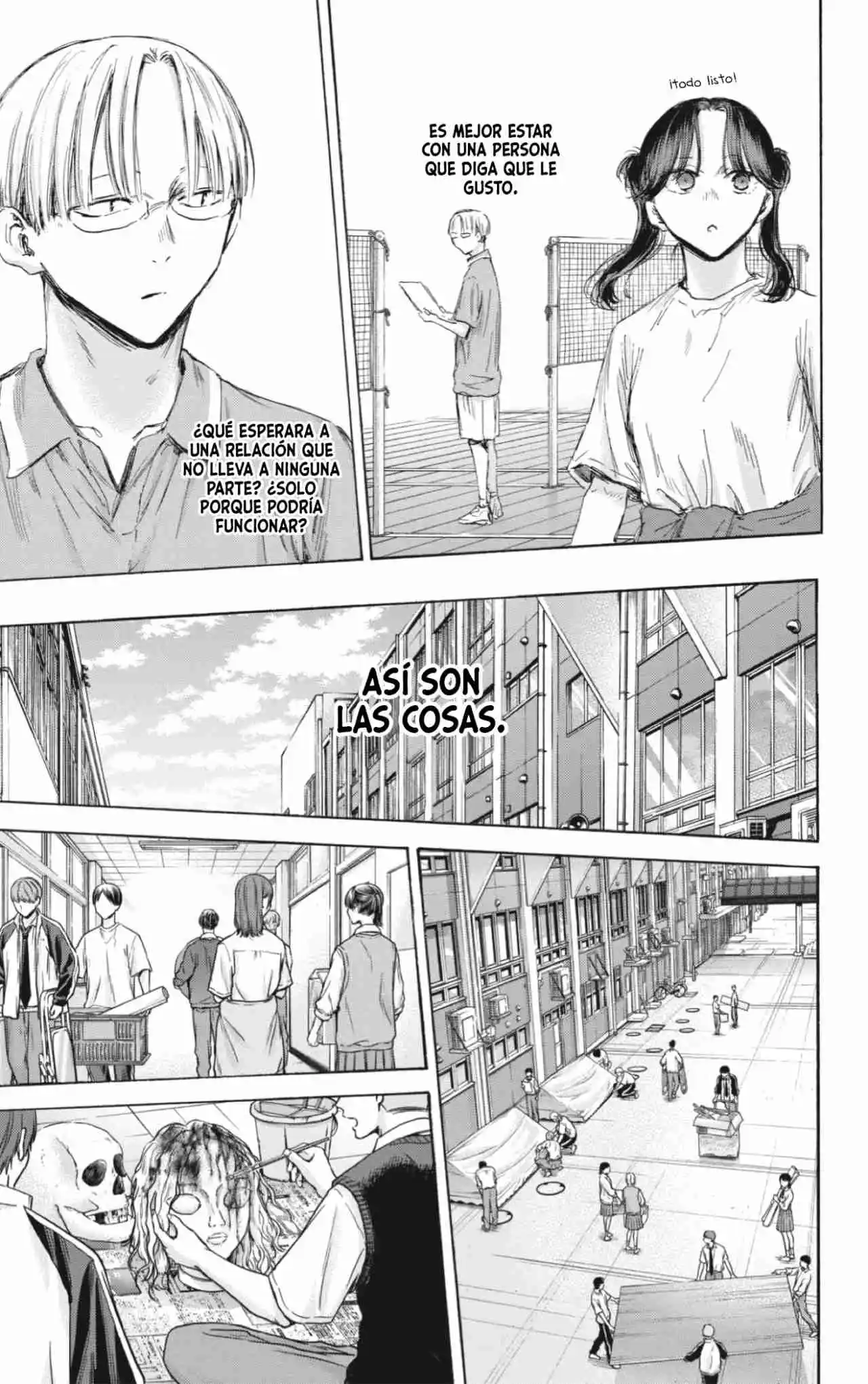 Ao No Hako - Capítulo 162 - Página 6 - LectorTMOo