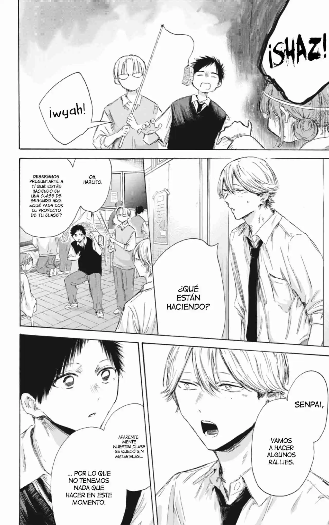 Ao No Hako - Capítulo 162 - Página 9 - LectorTMOo