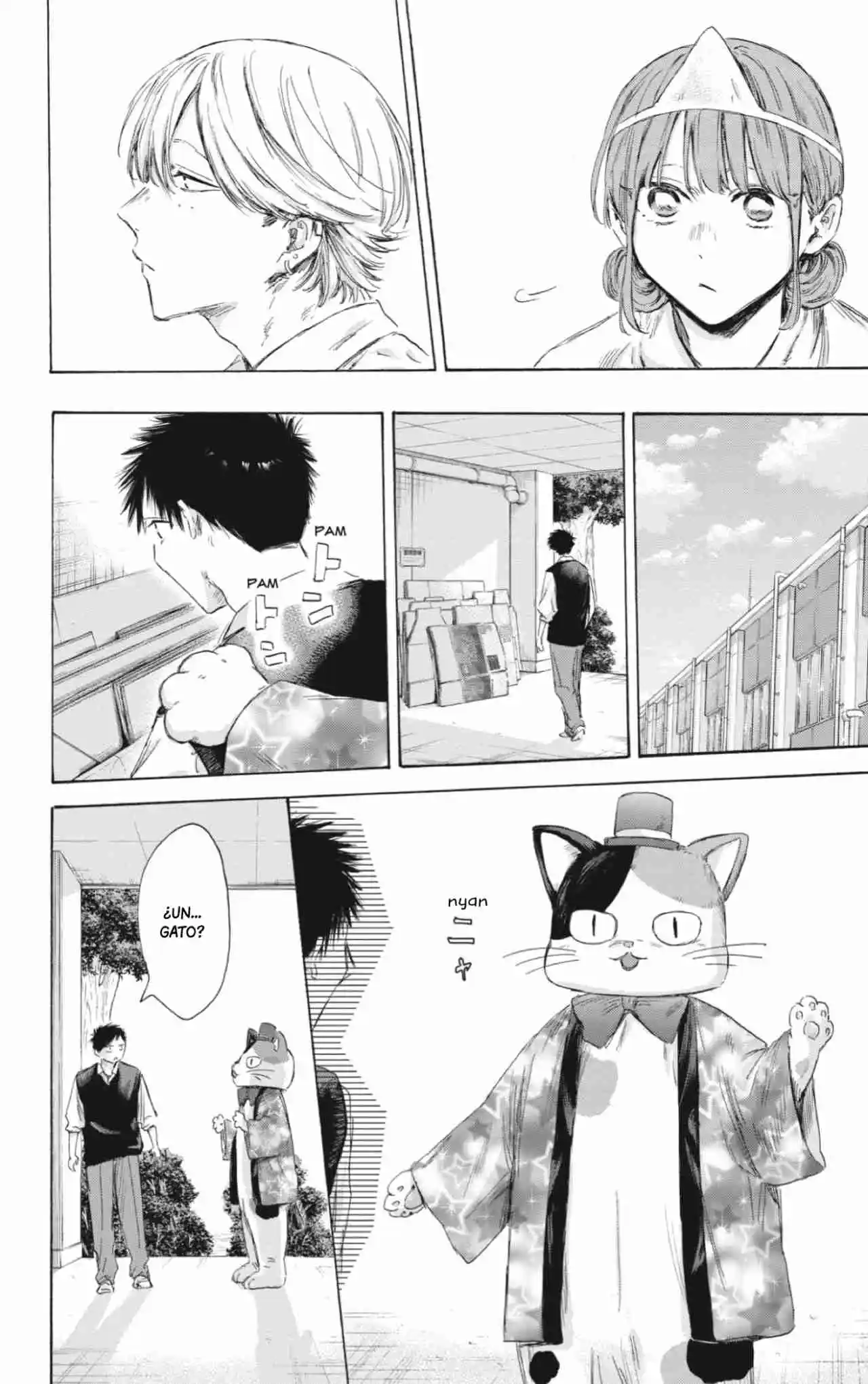 Ao No Hako - Capítulo 162 - Página 11 - LectorTMOo