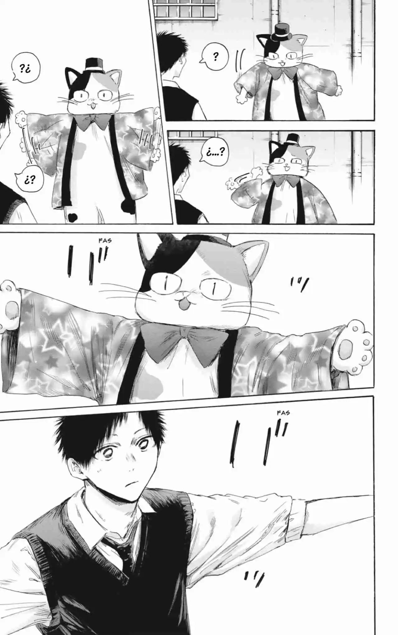 Ao No Hako - Capítulo 162 - Página 12 - LectorTMOo