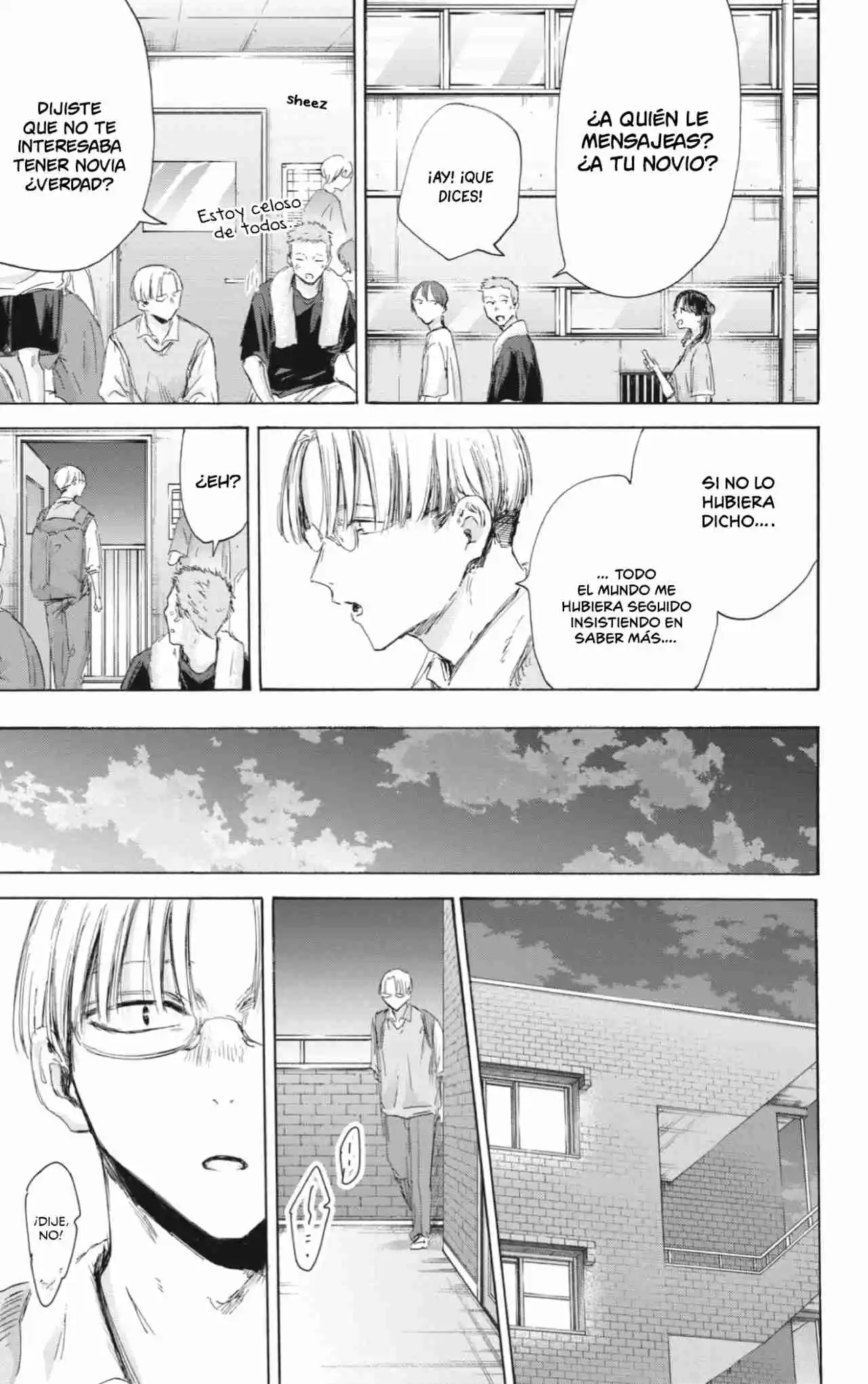 Ao No Hako - Capítulo 162 - Página 18 - LectorTMOo