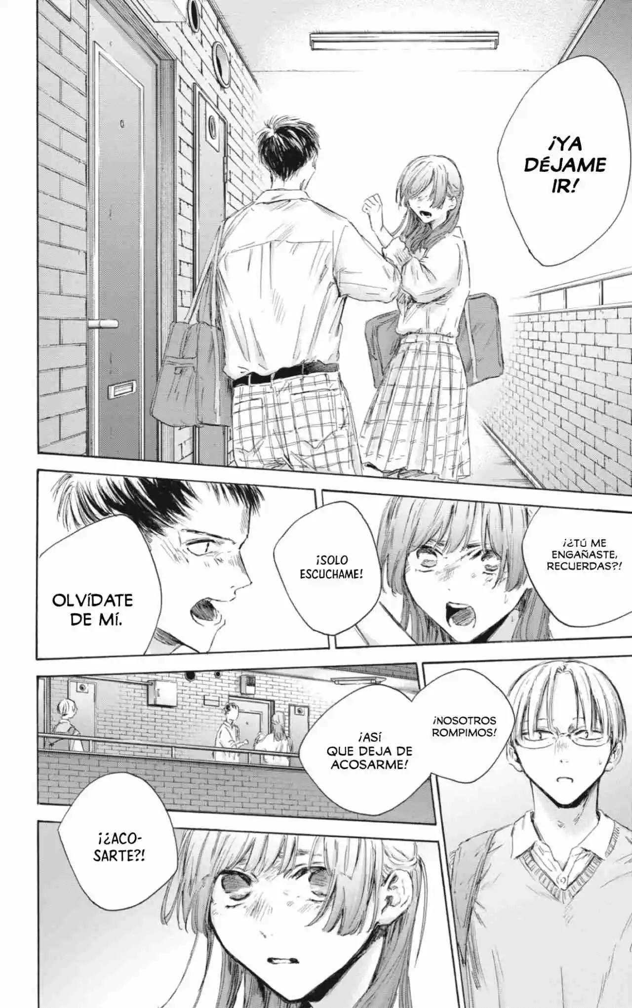 Ao No Hako - Capítulo 162 - Página 19 - LectorTMOo