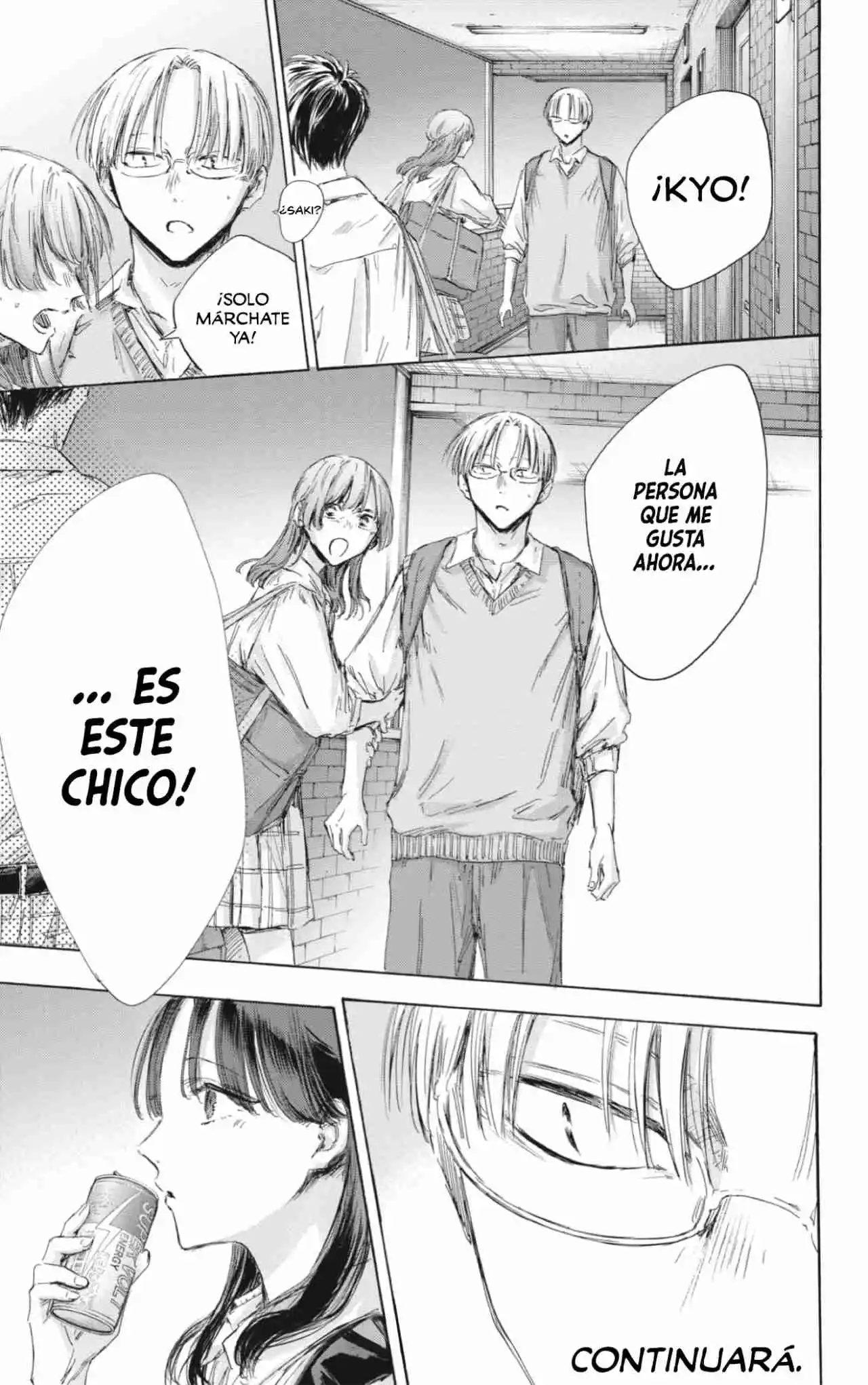 Ao No Hako - Capítulo 162 - Página 20 - LectorTMOo