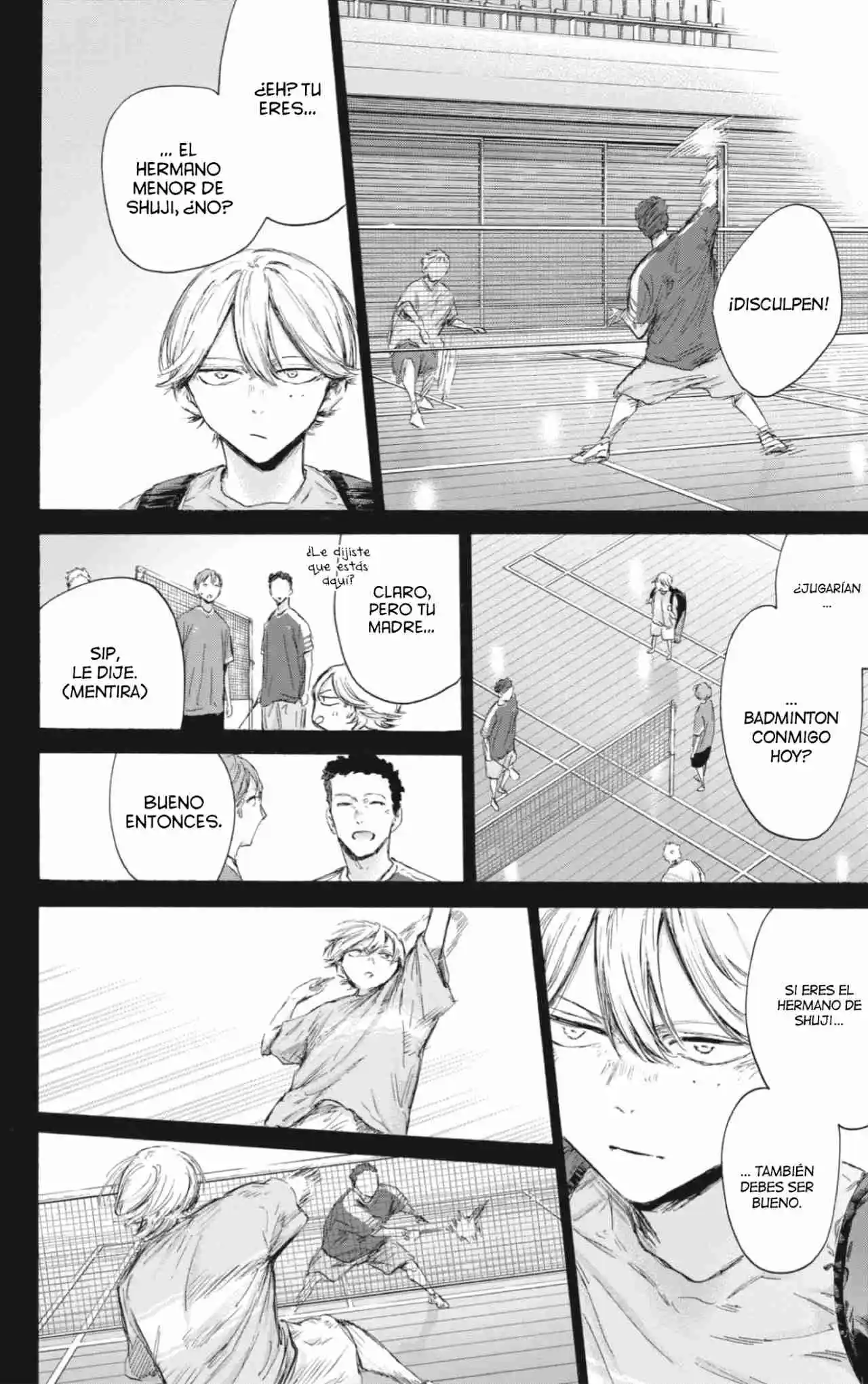 Ao No Hako - Capítulo 164 - Página 11 - LectorTMOo