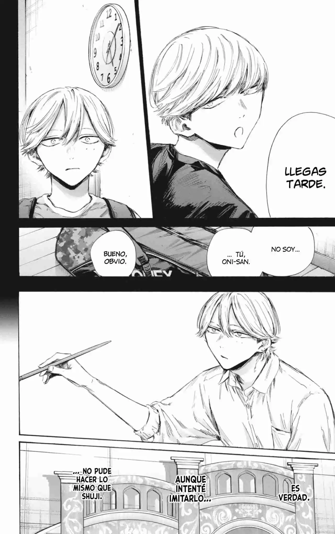Ao No Hako - Capítulo 164 - Página 13 - LectorTMOo