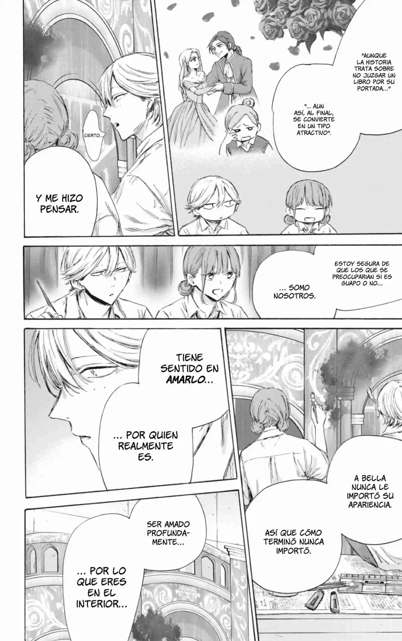 Ao No Hako - Capítulo 164 - Página 15 - LectorTMOo