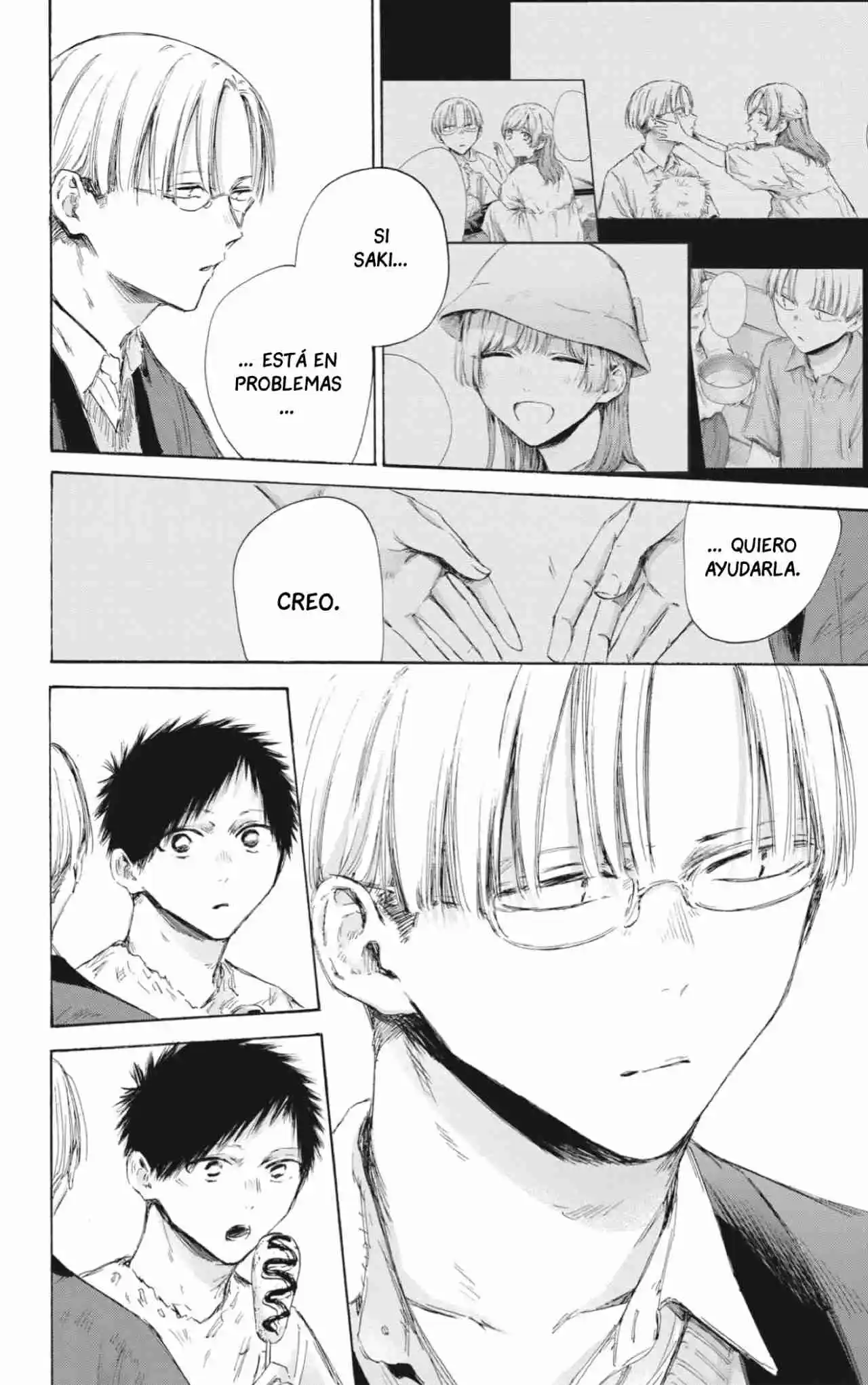 Ao No Hako - Capítulo 166 - Página 8 - LectorTMOo