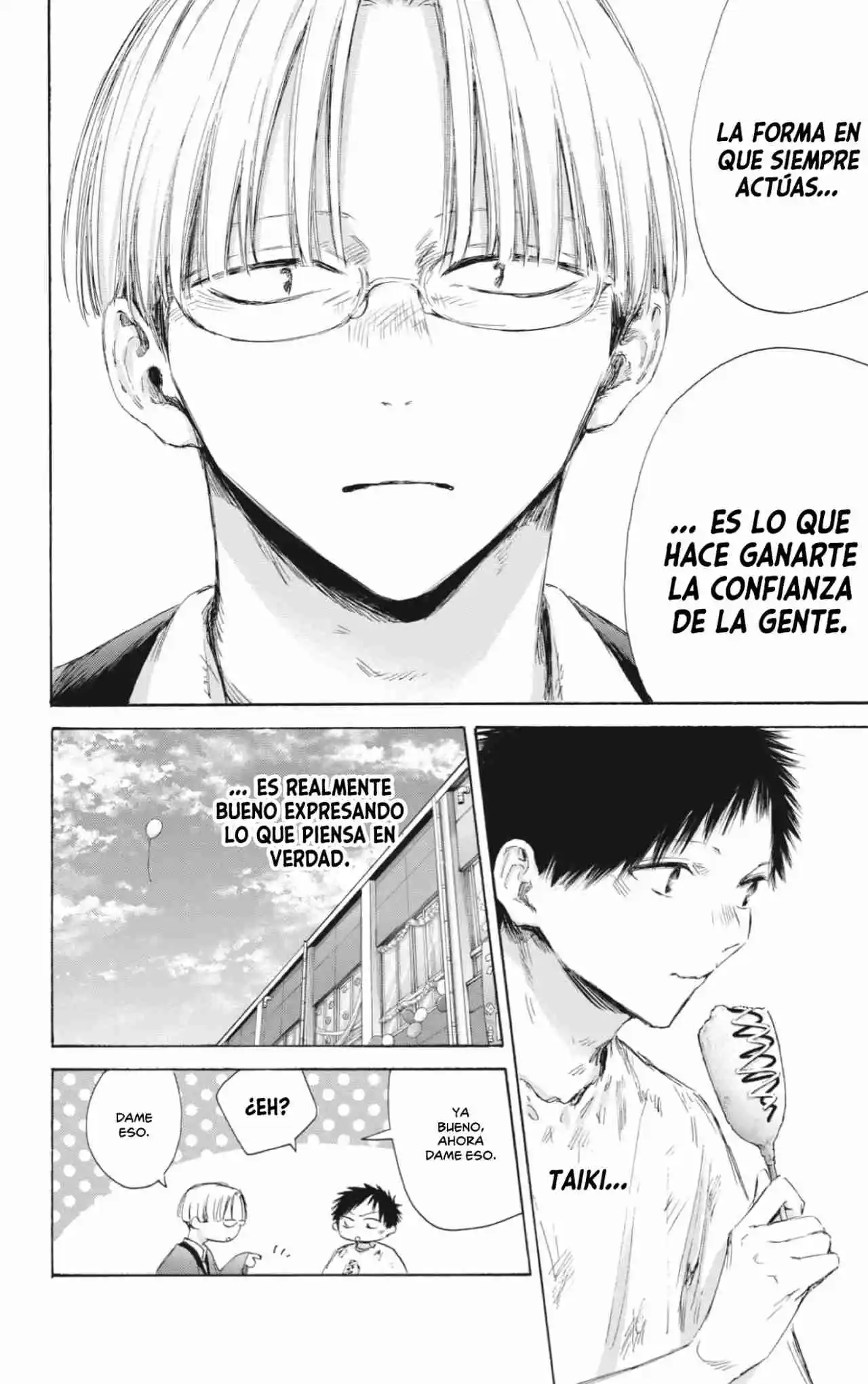 Ao No Hako - Capítulo 166 - Página 10 - LectorTMOo