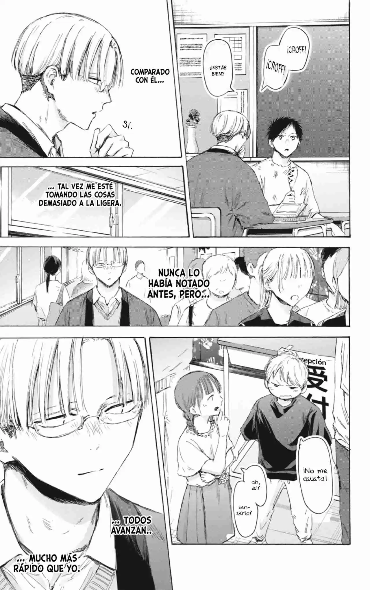 Ao No Hako - Capítulo 166 - Página 11 - LectorTMOo