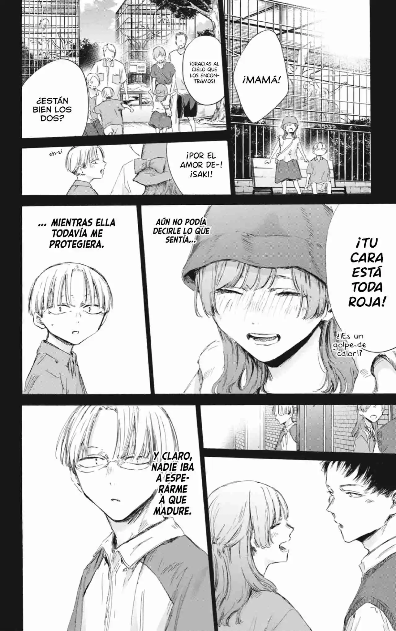 Ao No Hako - Capítulo 166 - Página 12 - LectorTMOo