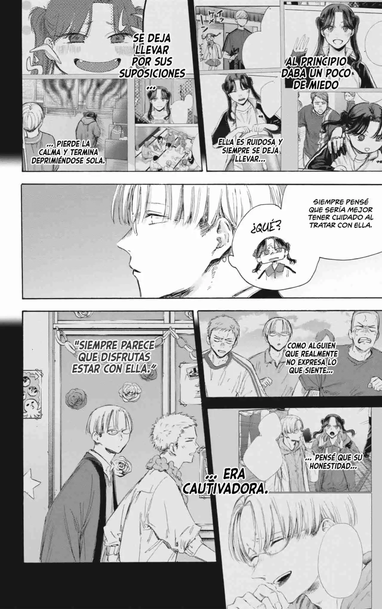 Ao No Hako - Capítulo 166 - Página 14 - LectorTMOo
