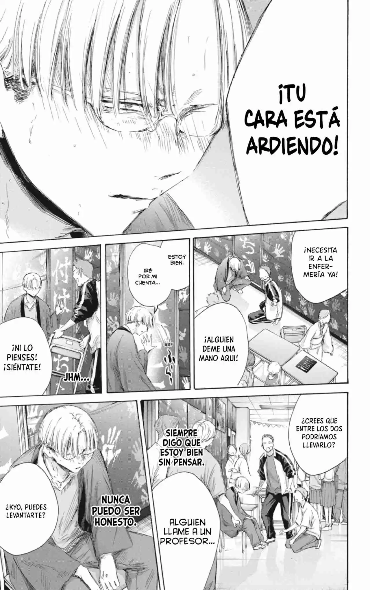 Ao No Hako - Capítulo 166 - Página 19 - LectorTMOo