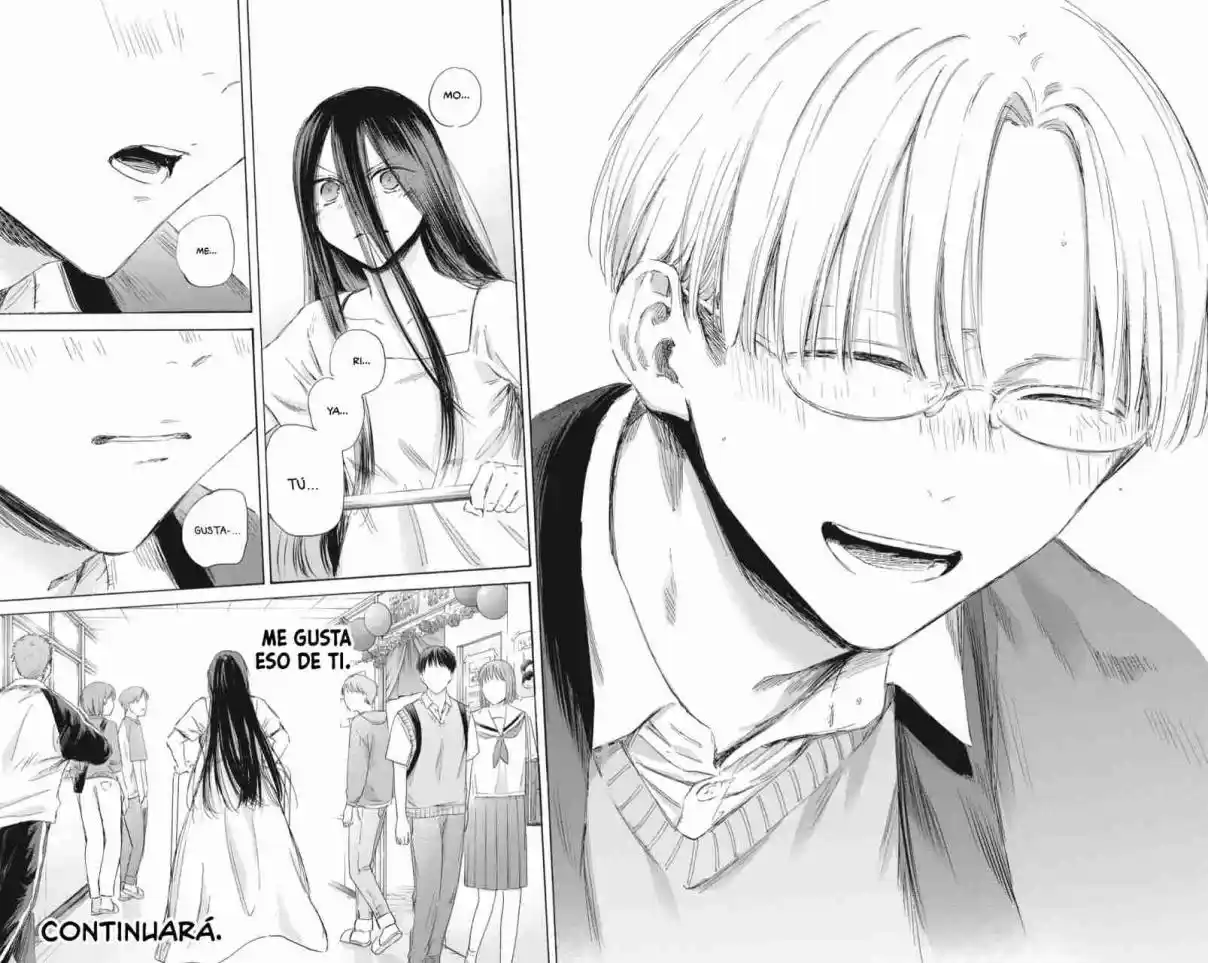 Ao No Hako - Capítulo 166 - Página 22 - LectorTMOo