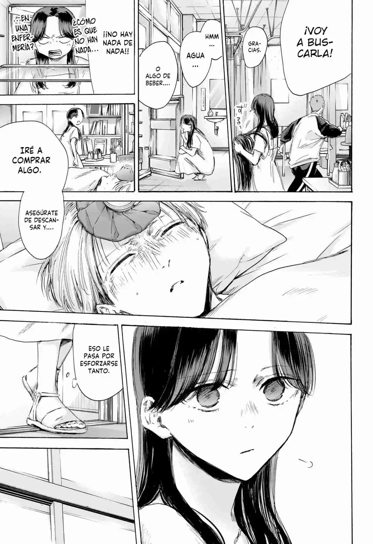 Ao No Hako - Capítulo 167 - Página 4 - LectorTMOo