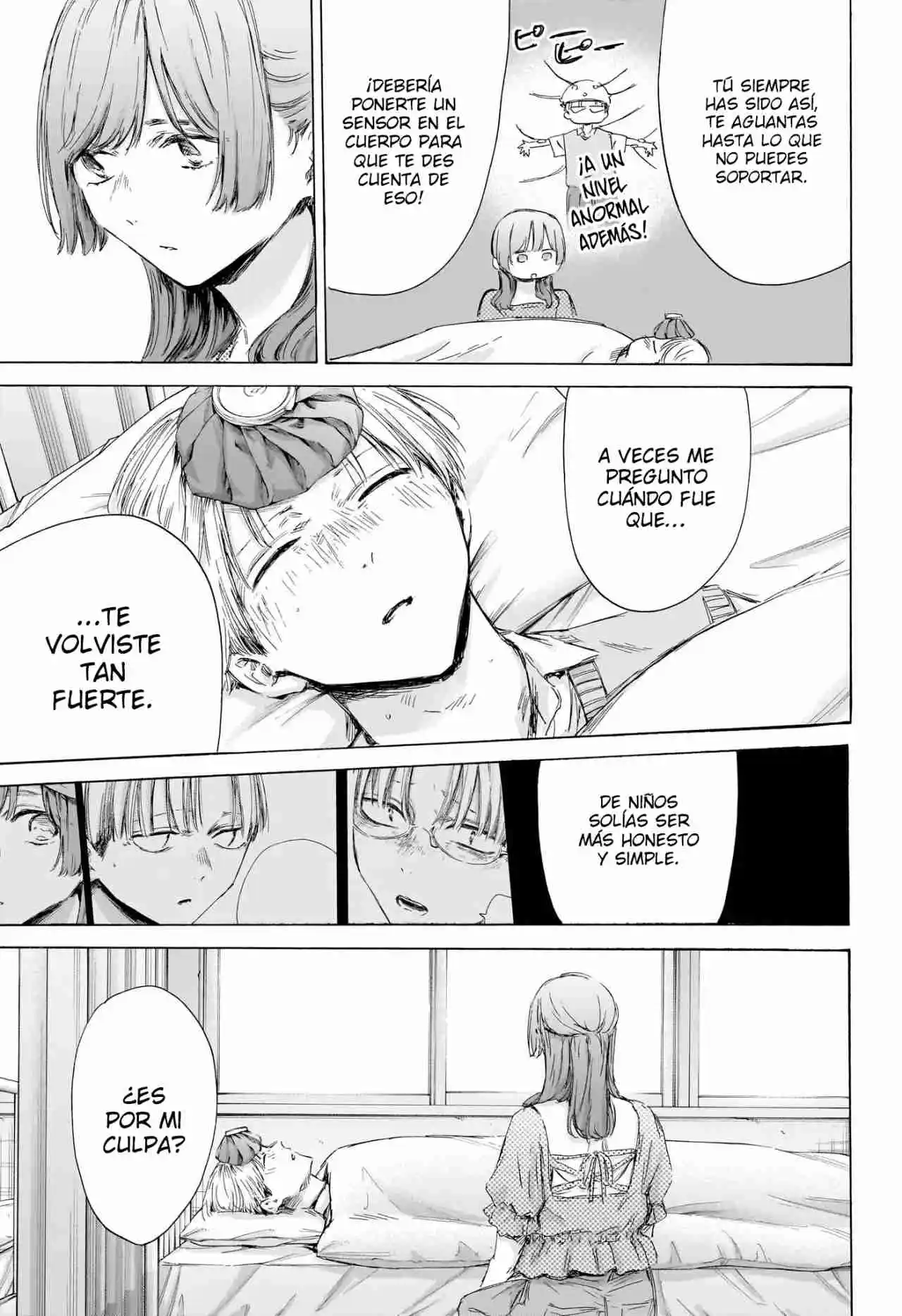 Ao No Hako - Capítulo 167 - Página 6 - LectorTMOo