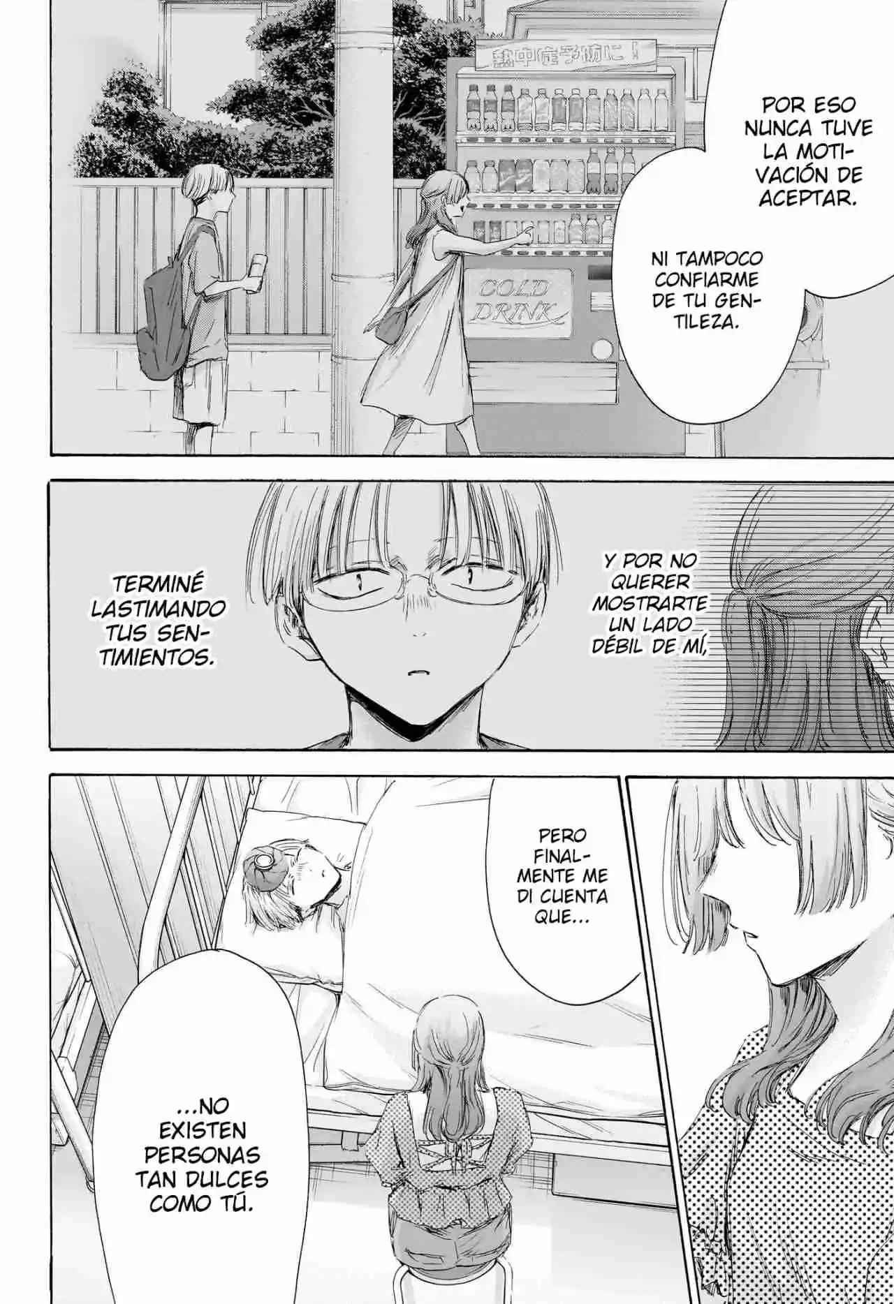Ao No Hako - Capítulo 167 - Página 9 - LectorTMOo