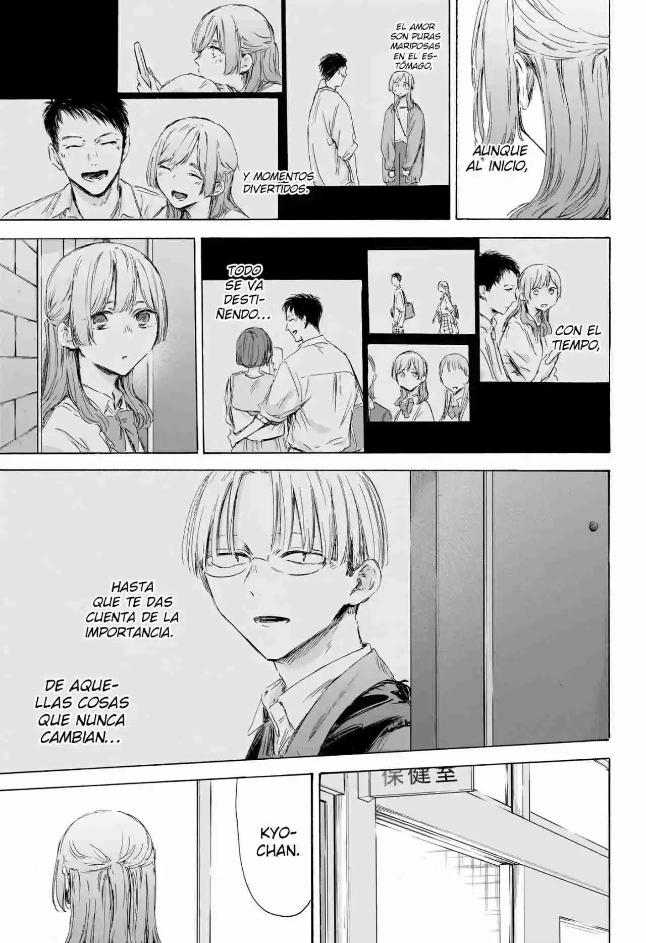Ao No Hako - Capítulo 167 - Página 10 - LectorTMOo