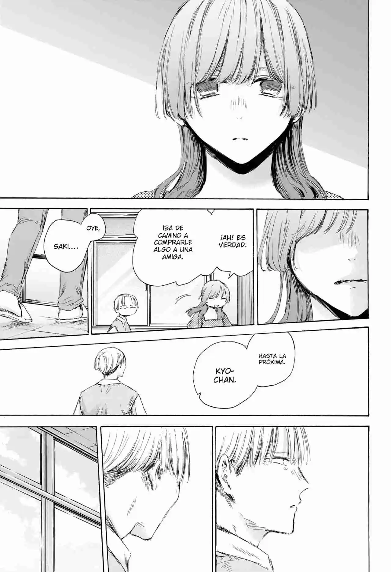 Ao No Hako - Capítulo 167 - Página 15 - LectorTMOo