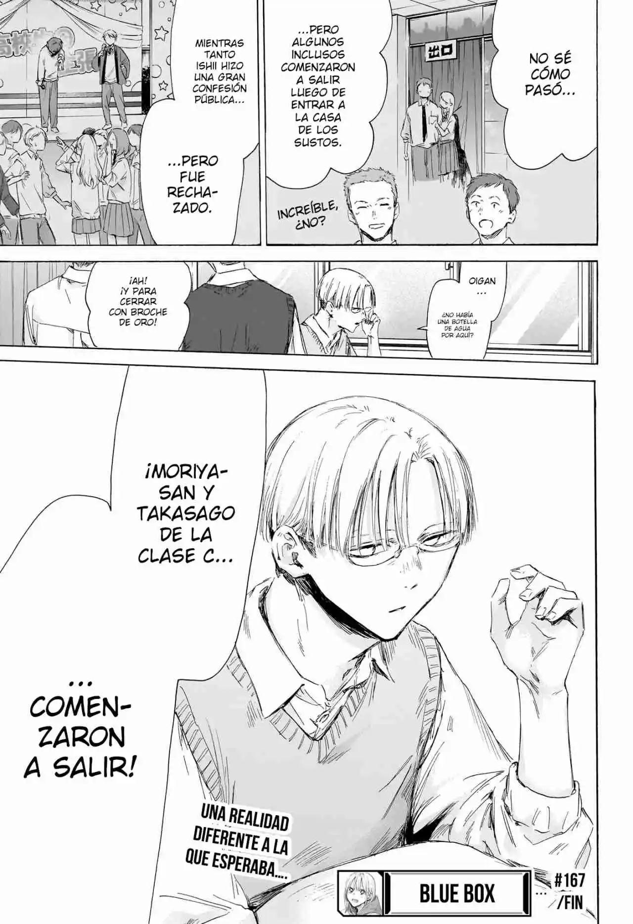 Ao No Hako - Capítulo 167 - Página 19 - LectorTMOo