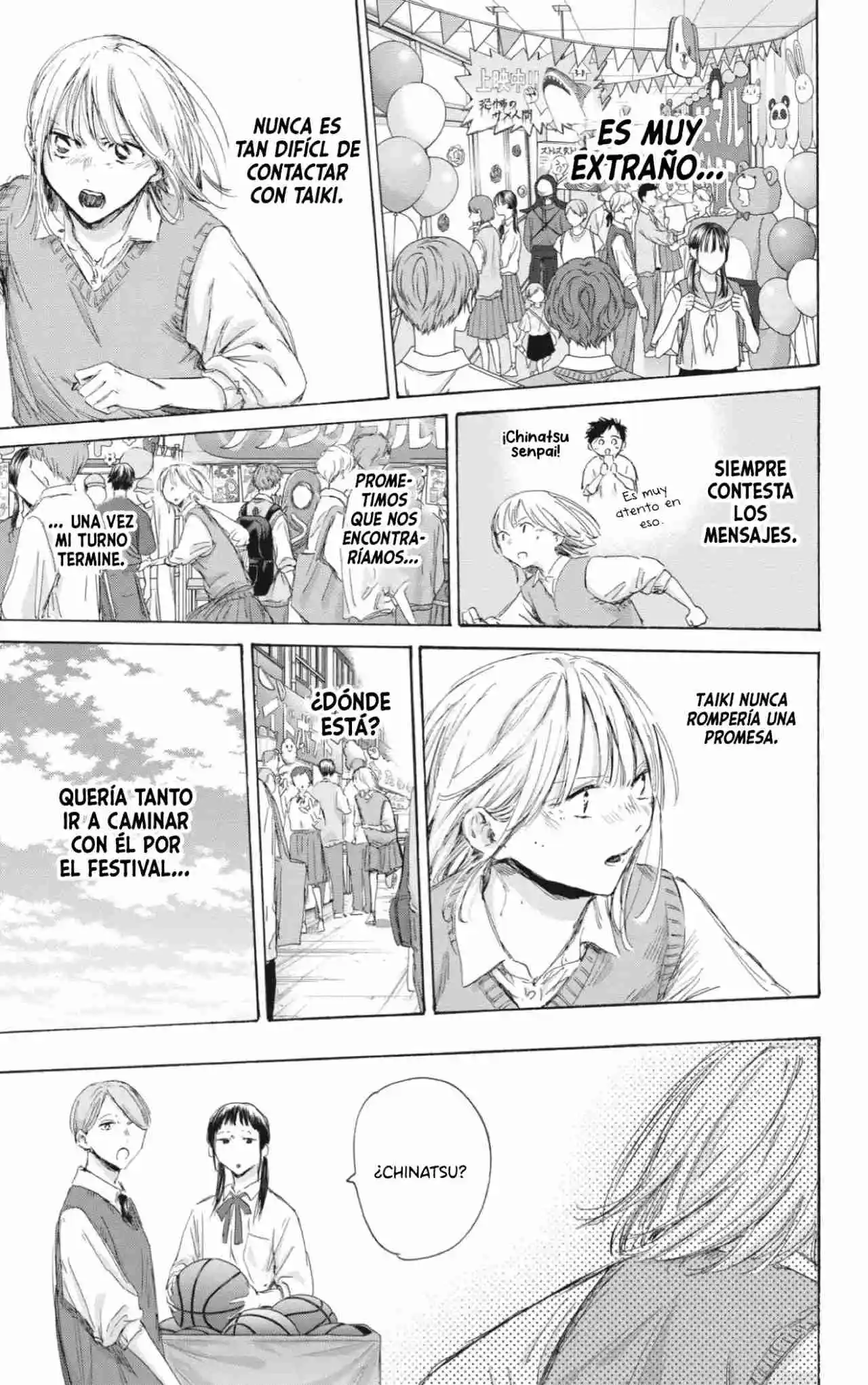 Ao No Hako - Capítulo 169 - Página 6 - LectorTMOo