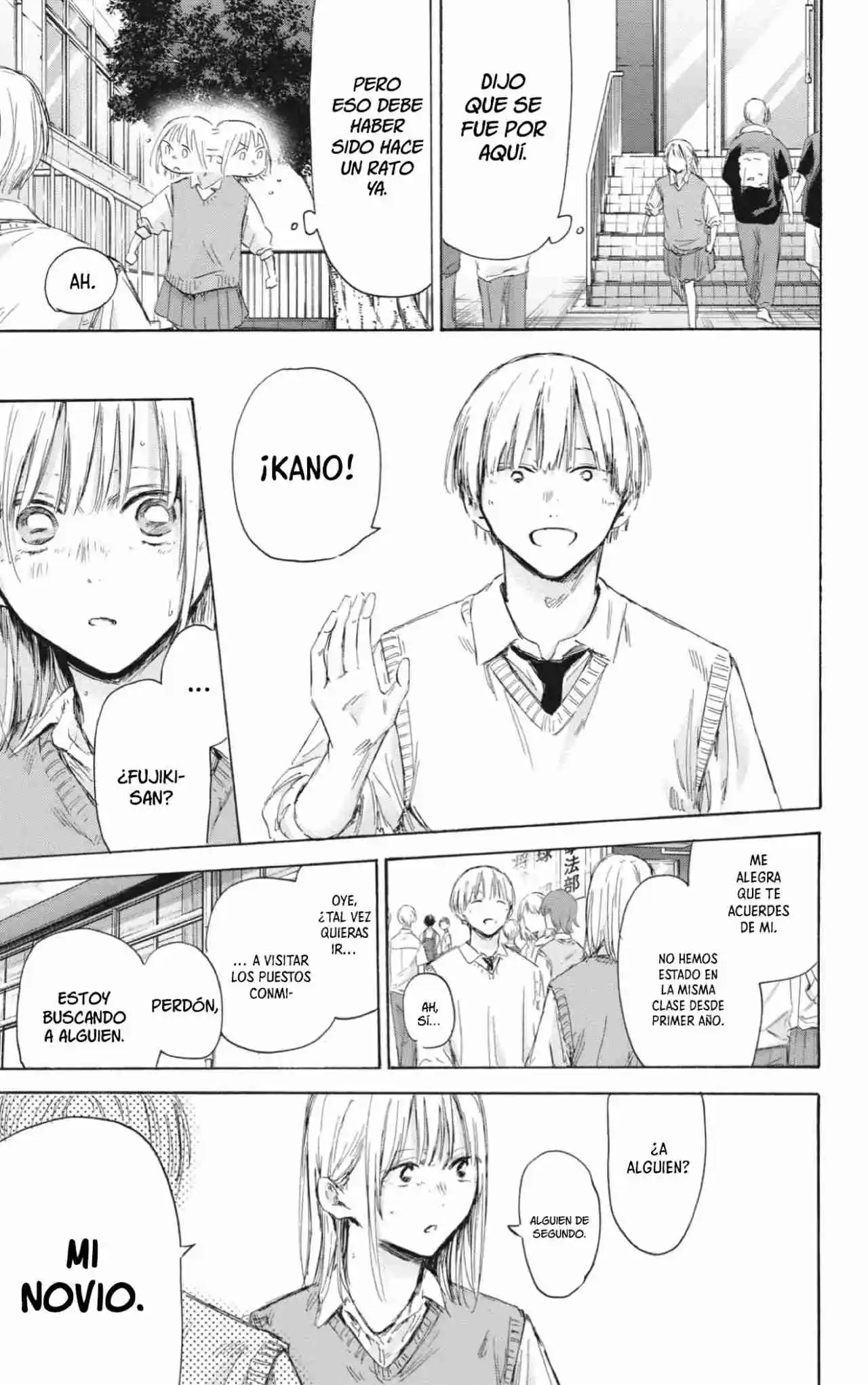 Ao No Hako - Capítulo 169 - Página 8 - LectorTMOo