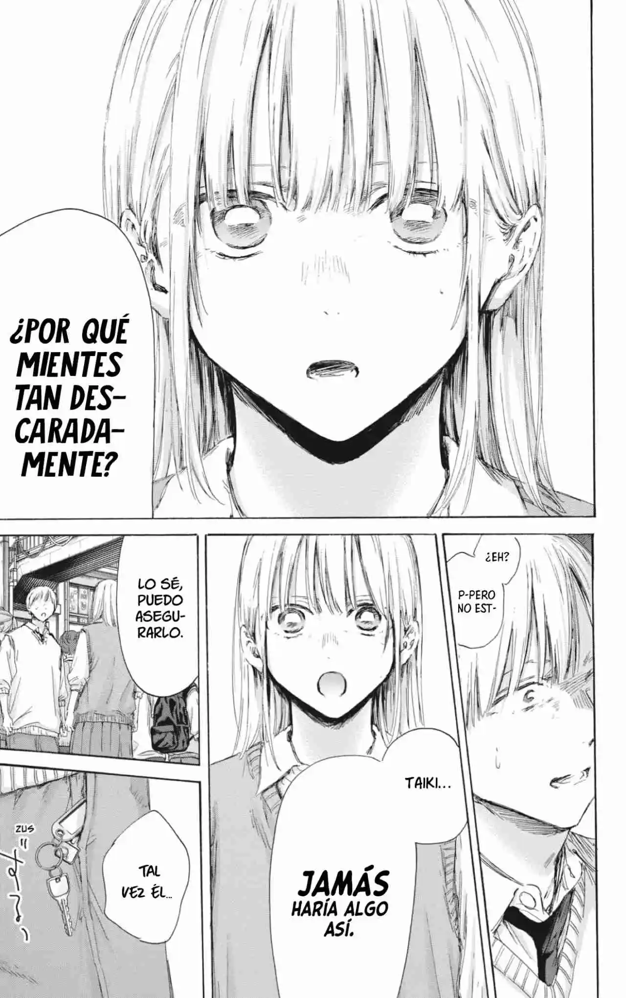 Ao No Hako - Capítulo 169 - Página 10 - LectorTMOo