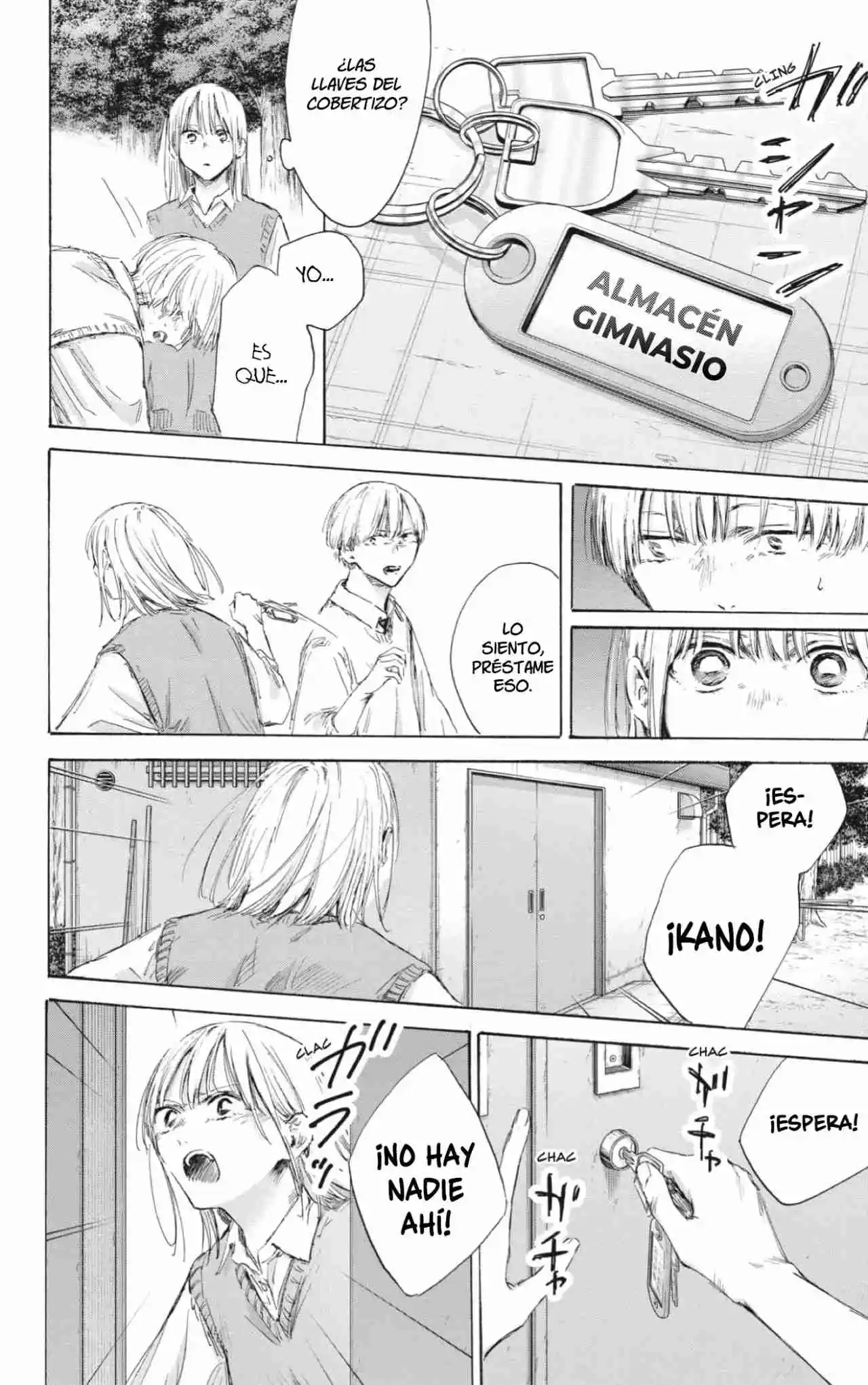 Ao No Hako - Capítulo 169 - Página 11 - LectorTMOo