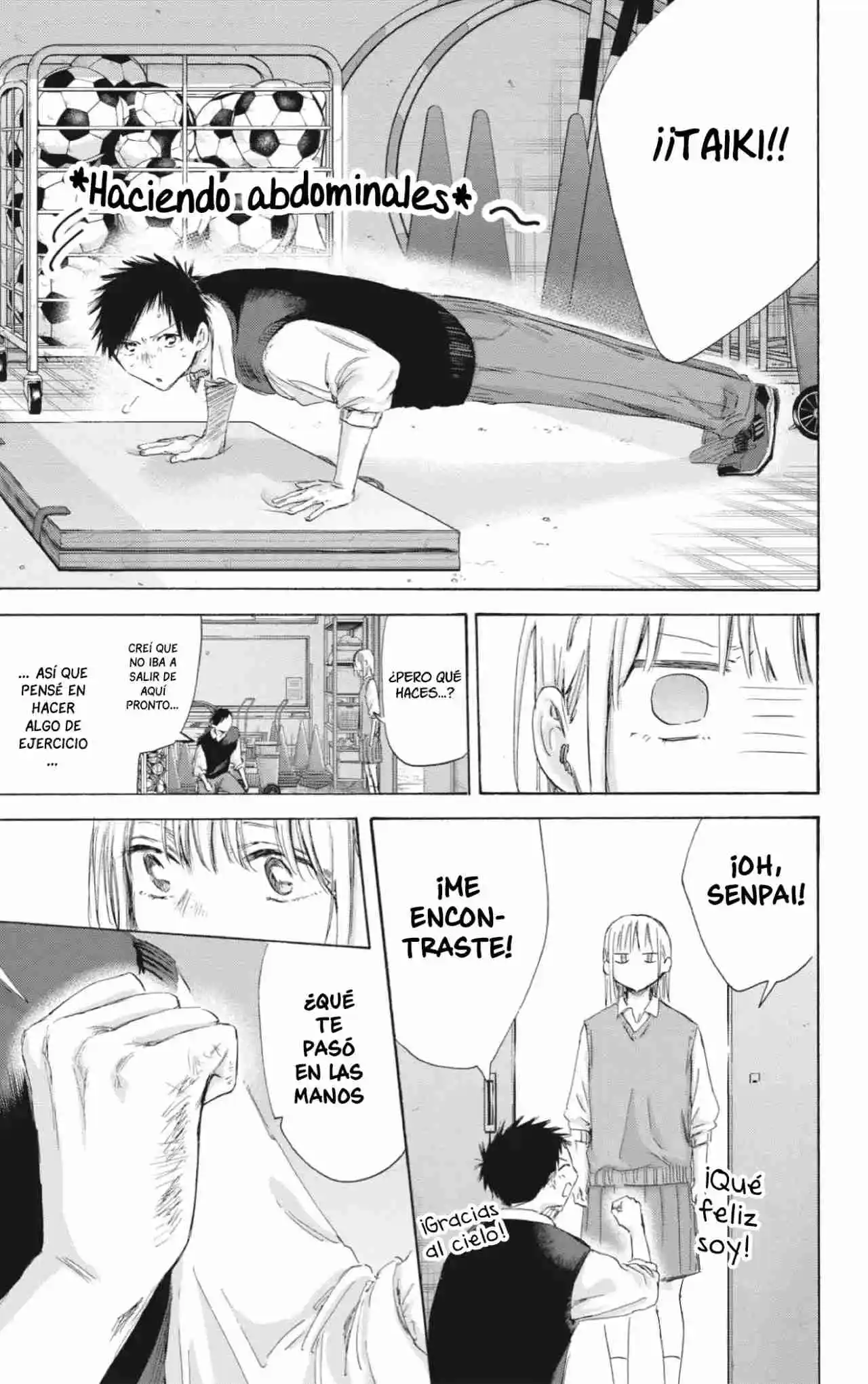 Ao No Hako - Capítulo 169 - Página 12 - LectorTMOo