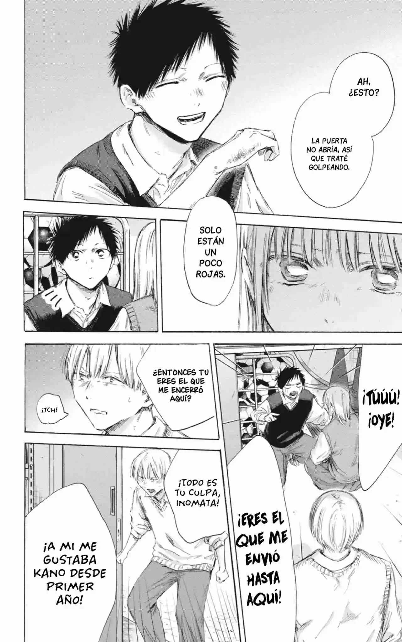 Ao No Hako - Capítulo 169 - Página 13 - LectorTMOo