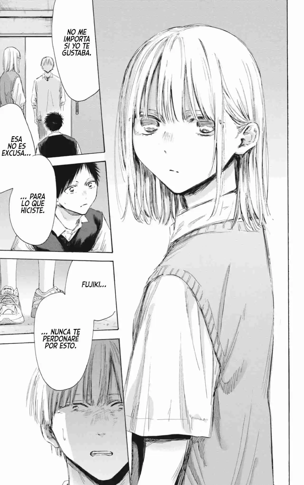 Ao No Hako - Capítulo 169 - Página 14 - LectorTMOo