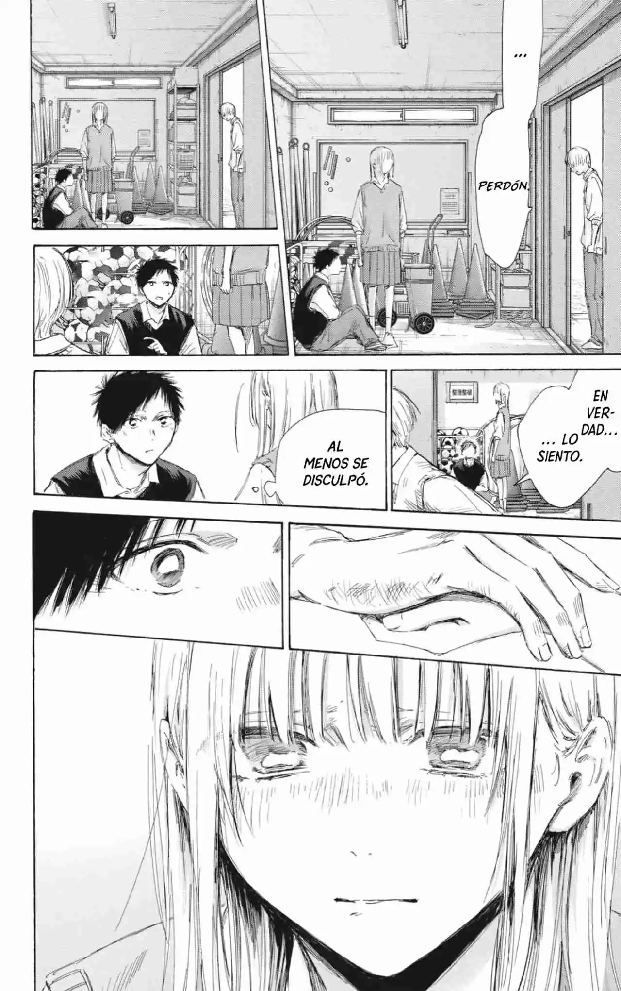 Ao No Hako - Capítulo 169 - Página 15 - LectorTMOo