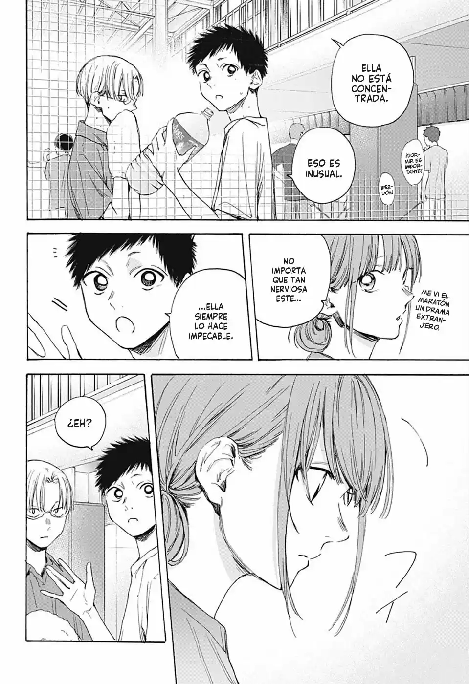 Ao No Hako - Capítulo 17 - Página 3 - LectorTMOo