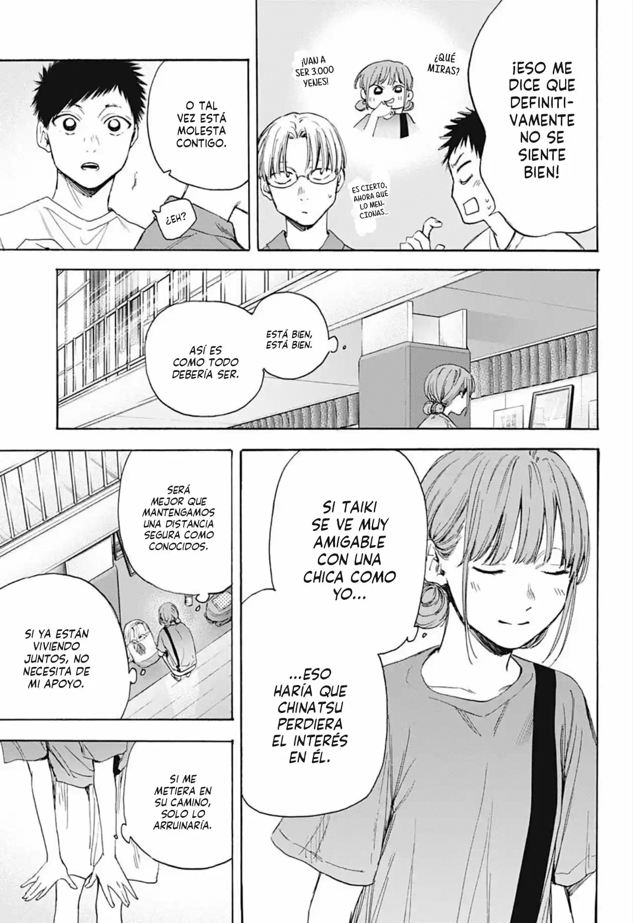 Ao No Hako - Capítulo 17 - Página 4 - LectorTMOo
