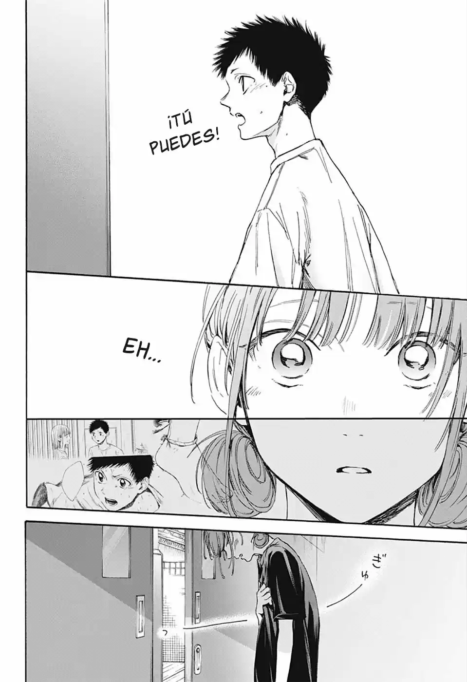 Ao No Hako - Capítulo 17 - Página 11 - LectorTMOo