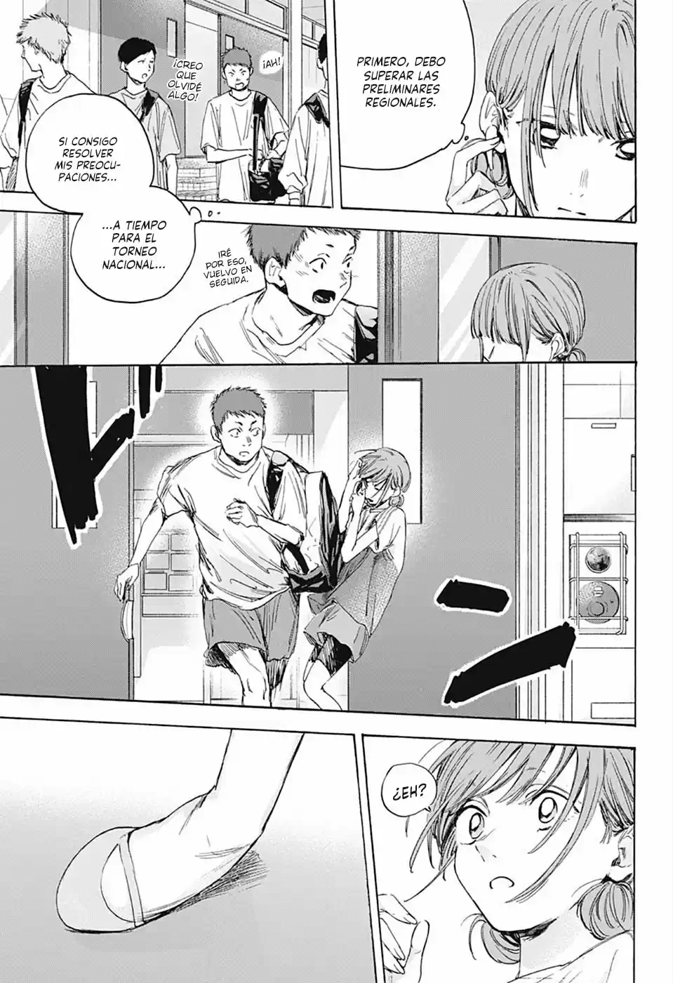 Ao No Hako - Capítulo 17 - Página 14 - LectorTMOo