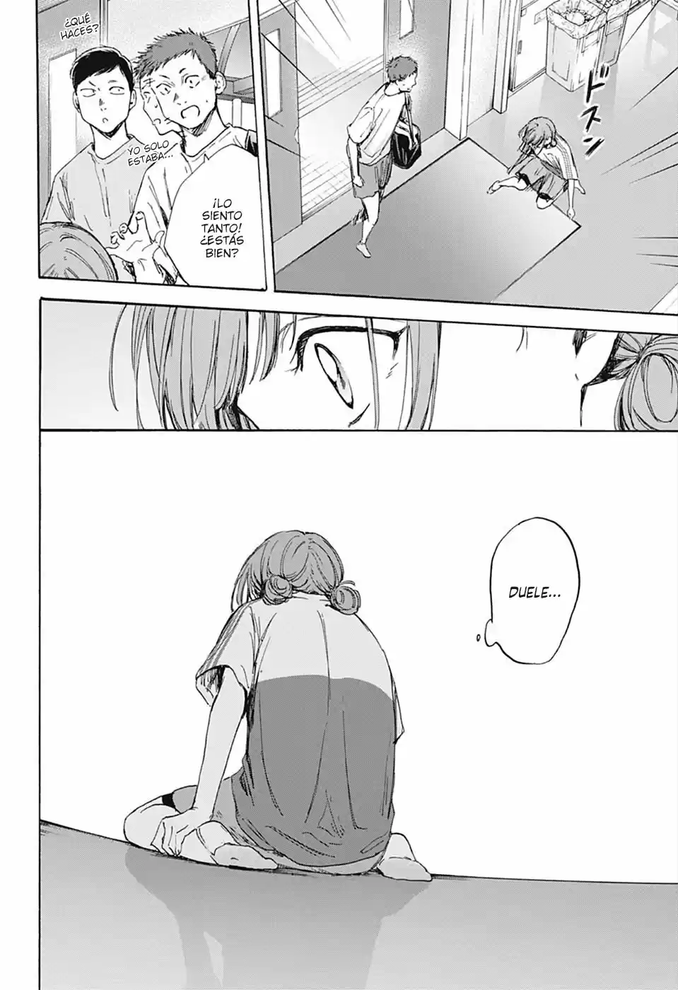 Ao No Hako - Capítulo 17 - Página 15 - LectorTMOo