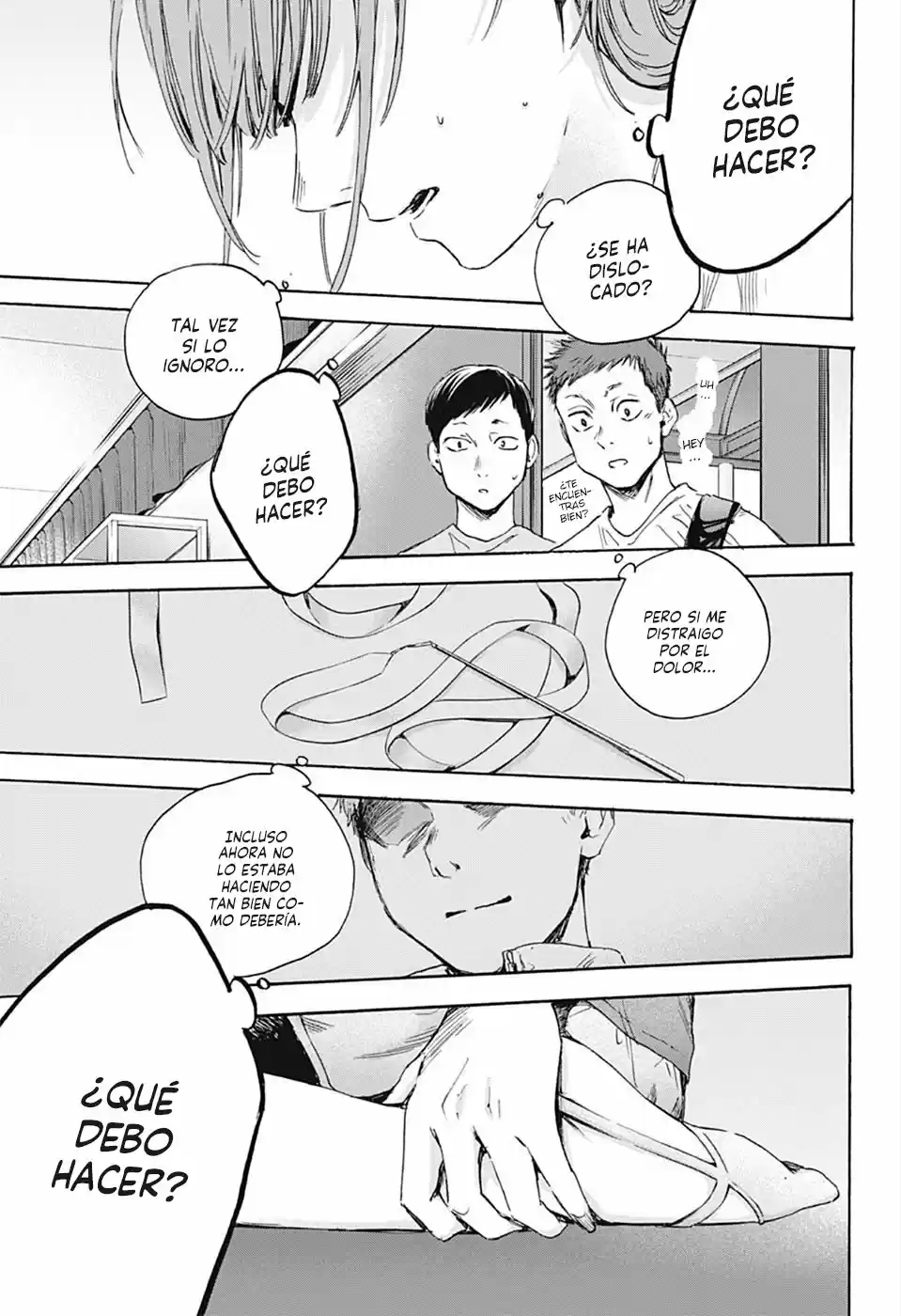 Ao No Hako - Capítulo 17 - Página 16 - LectorTMOo