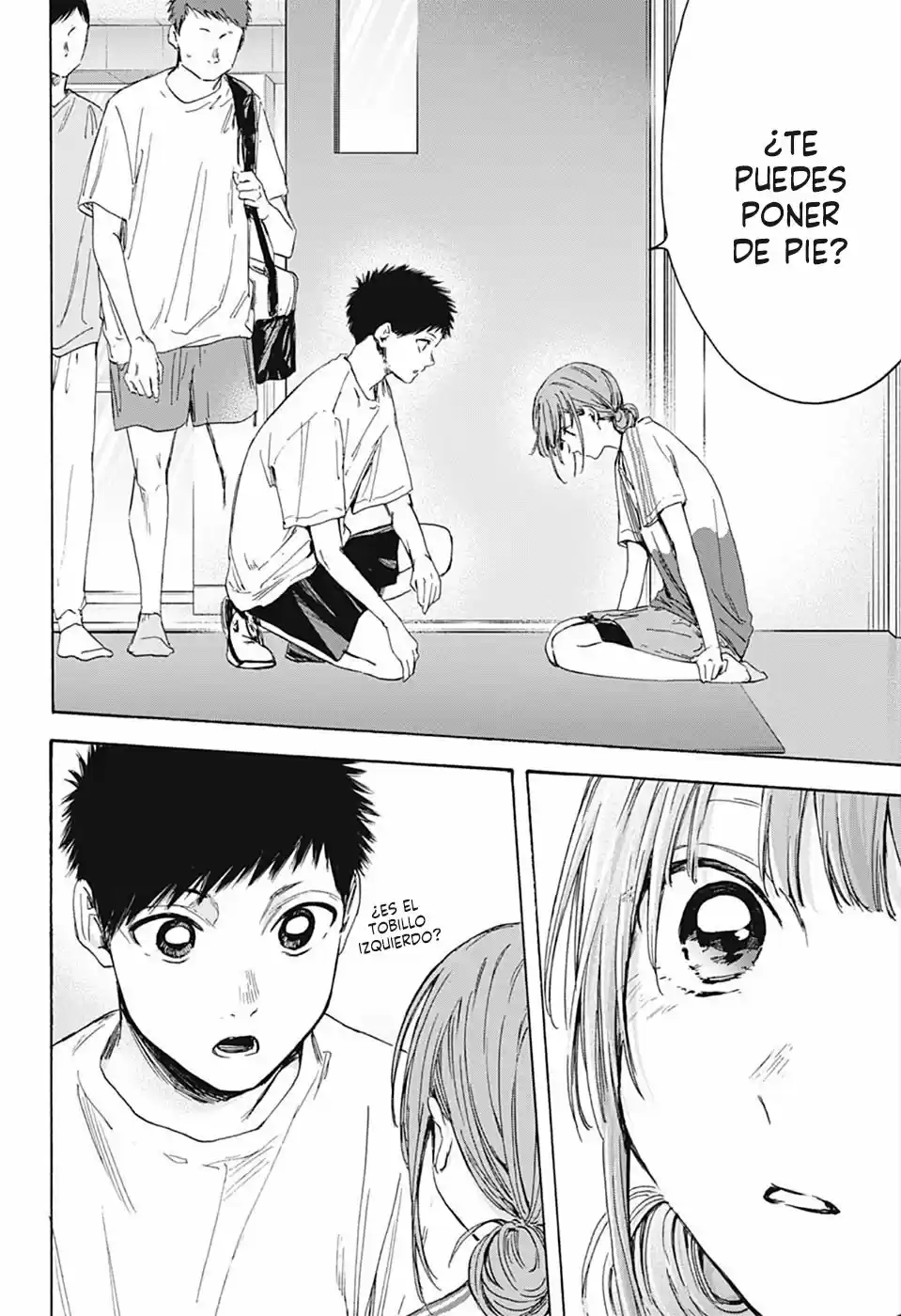 Ao No Hako - Capítulo 17 - Página 17 - LectorTMOo