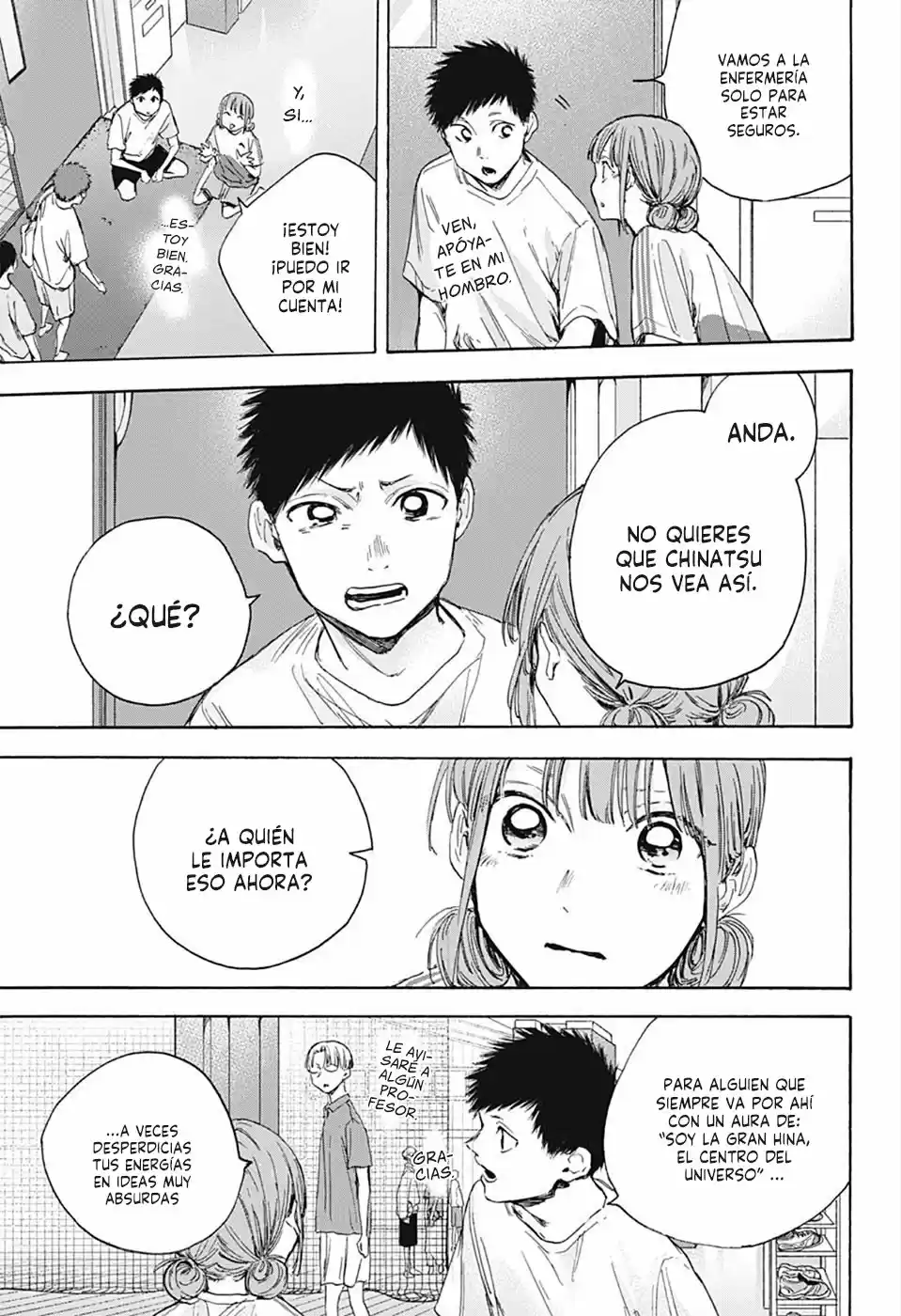 Ao No Hako - Capítulo 17 - Página 18 - LectorTMOo