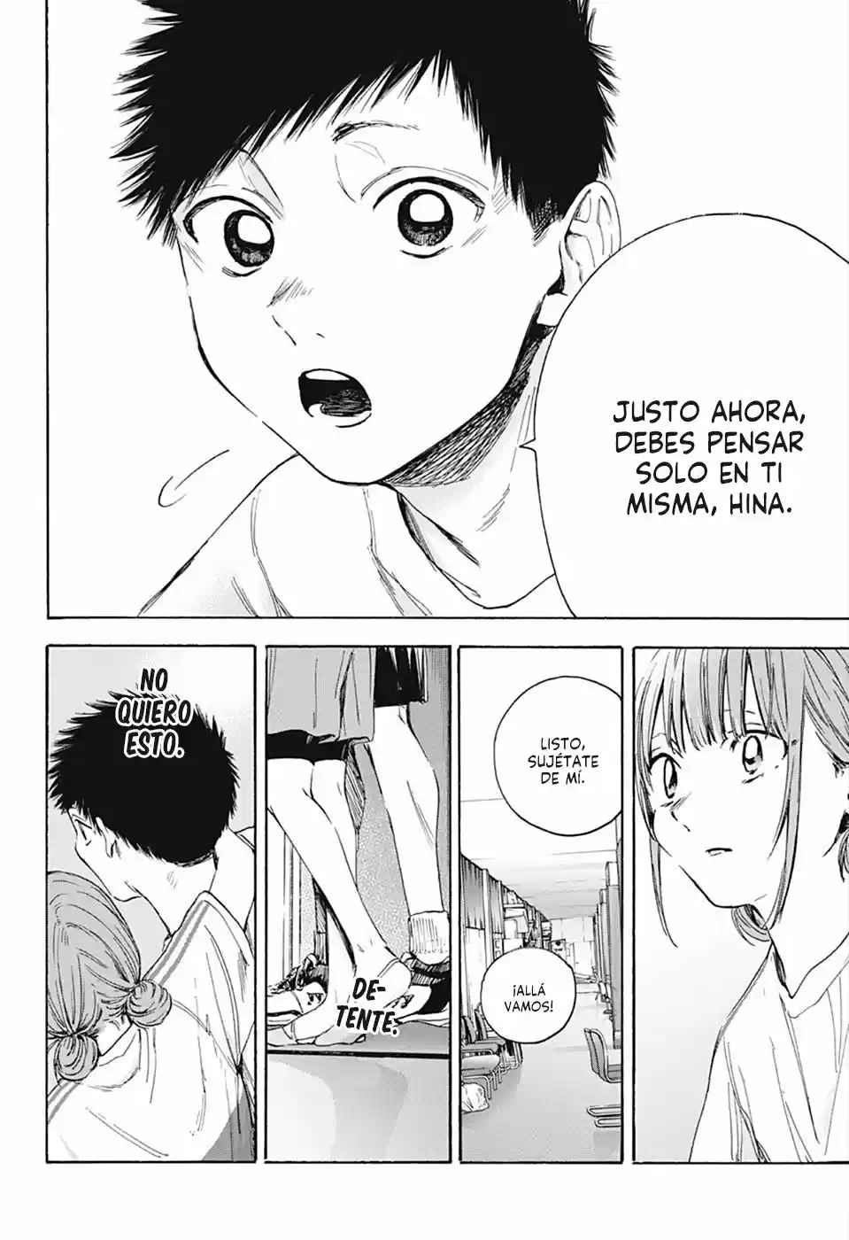 Ao No Hako - Capítulo 17 - Página 19 - LectorTMOo