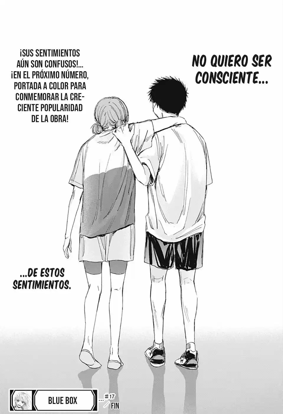 Ao No Hako - Capítulo 17 - Página 20 - LectorTMOo