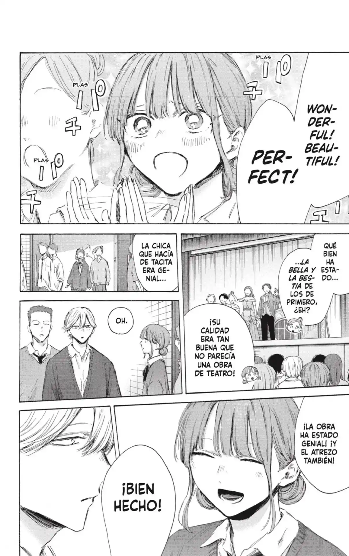 Ao No Hako - Capítulo 170 - Página 4 - LectorTMOo
