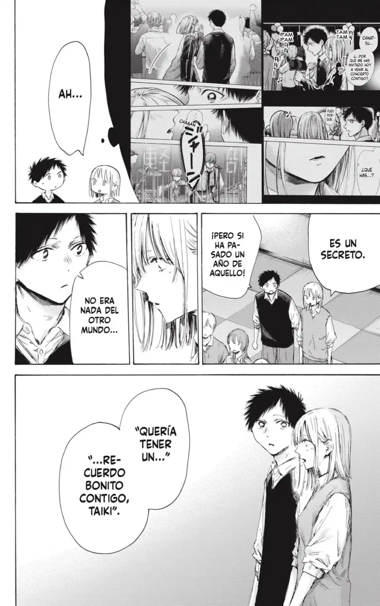 Ao No Hako - Capítulo 170 - Página 8 - LectorTMOo