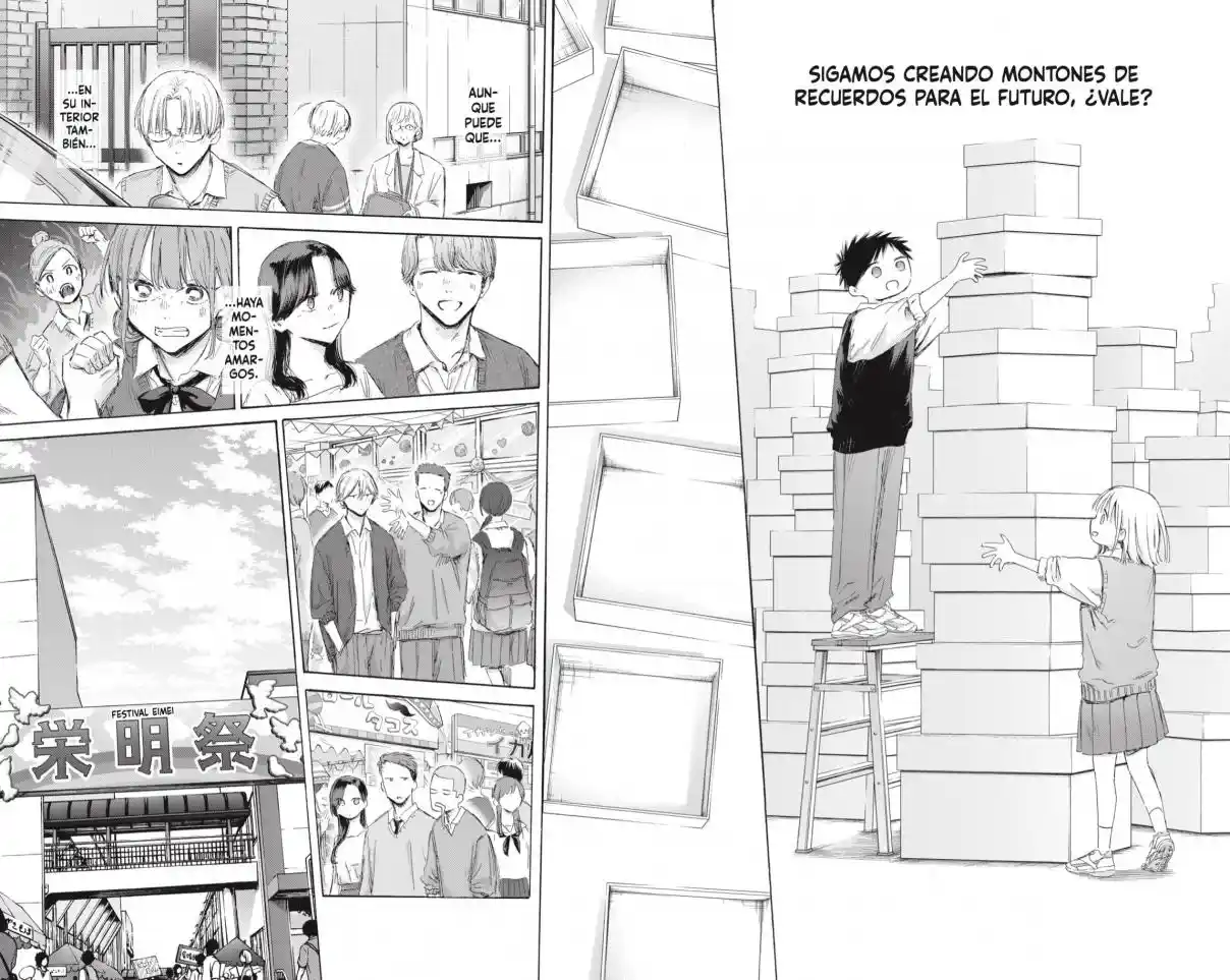 Ao No Hako - Capítulo 170 - Página 14 - LectorTMOo